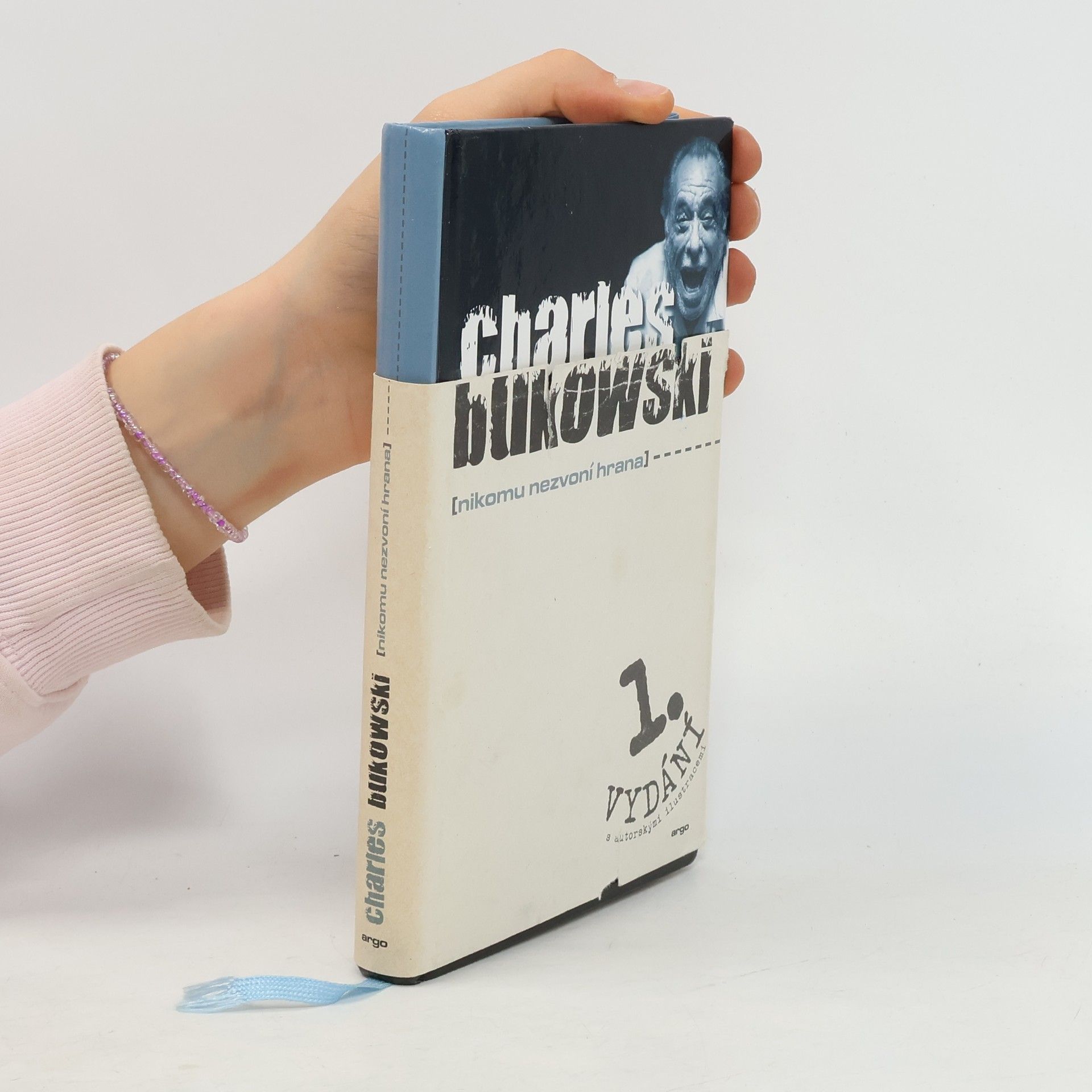 Charles Bukowski Nikomu nezvoní hrana
