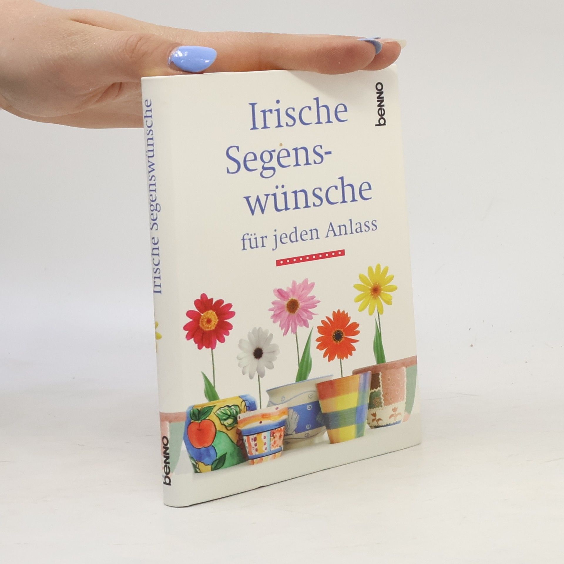 Ingrid Dlugos Irische Segenswünsche für jeden Anlass