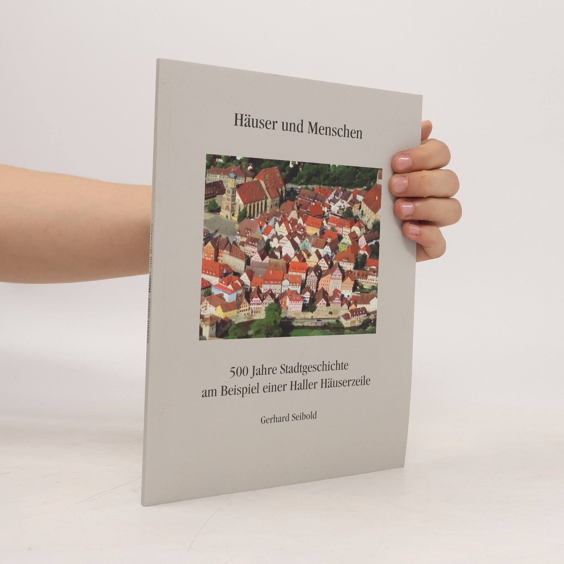 Häuser und Menschen