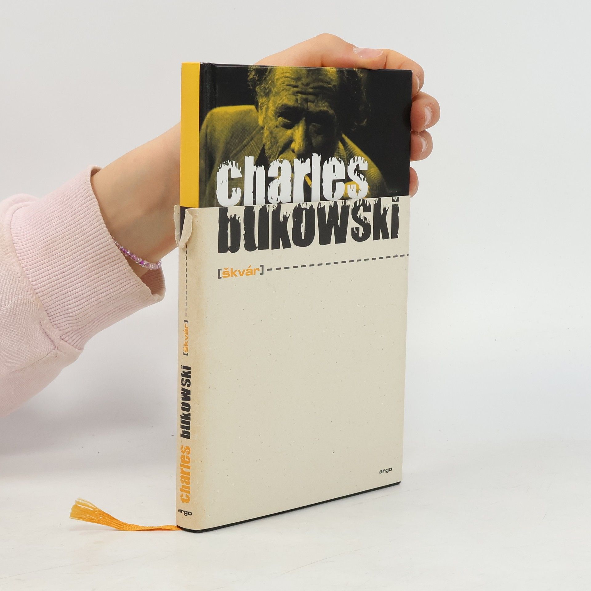 Charles Bukowski Škvár