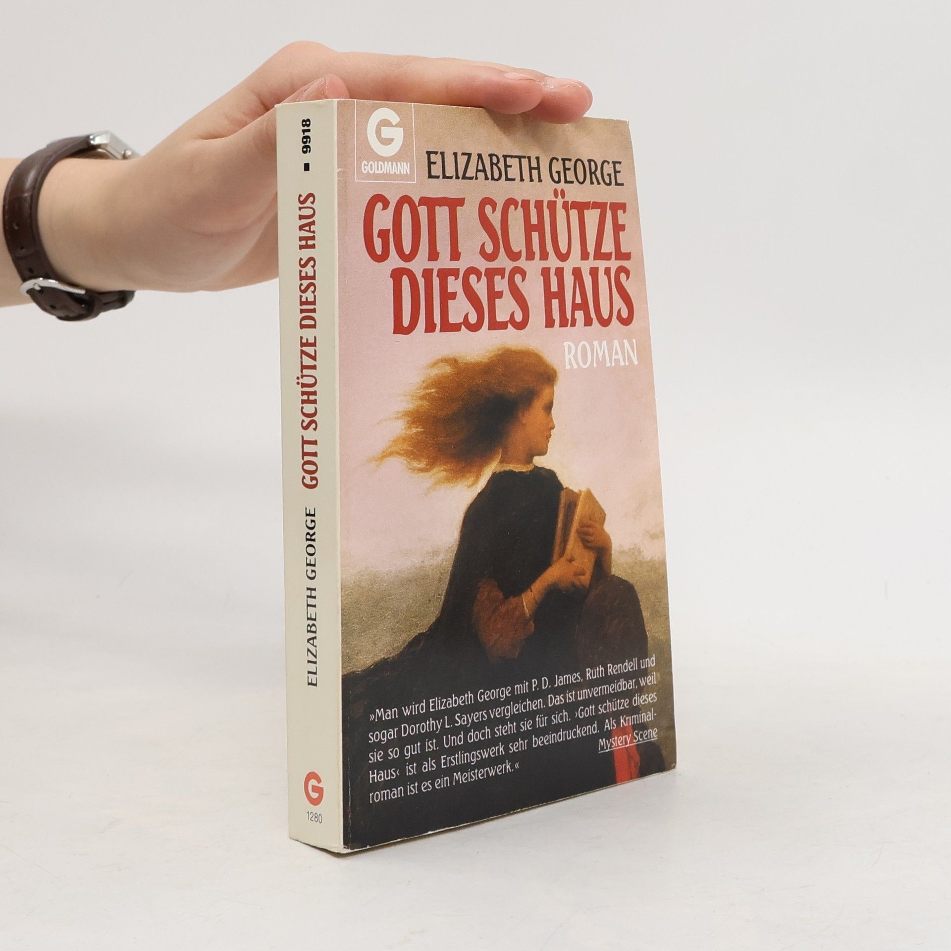 Elizabeth George Gott schütze dieses Haus
