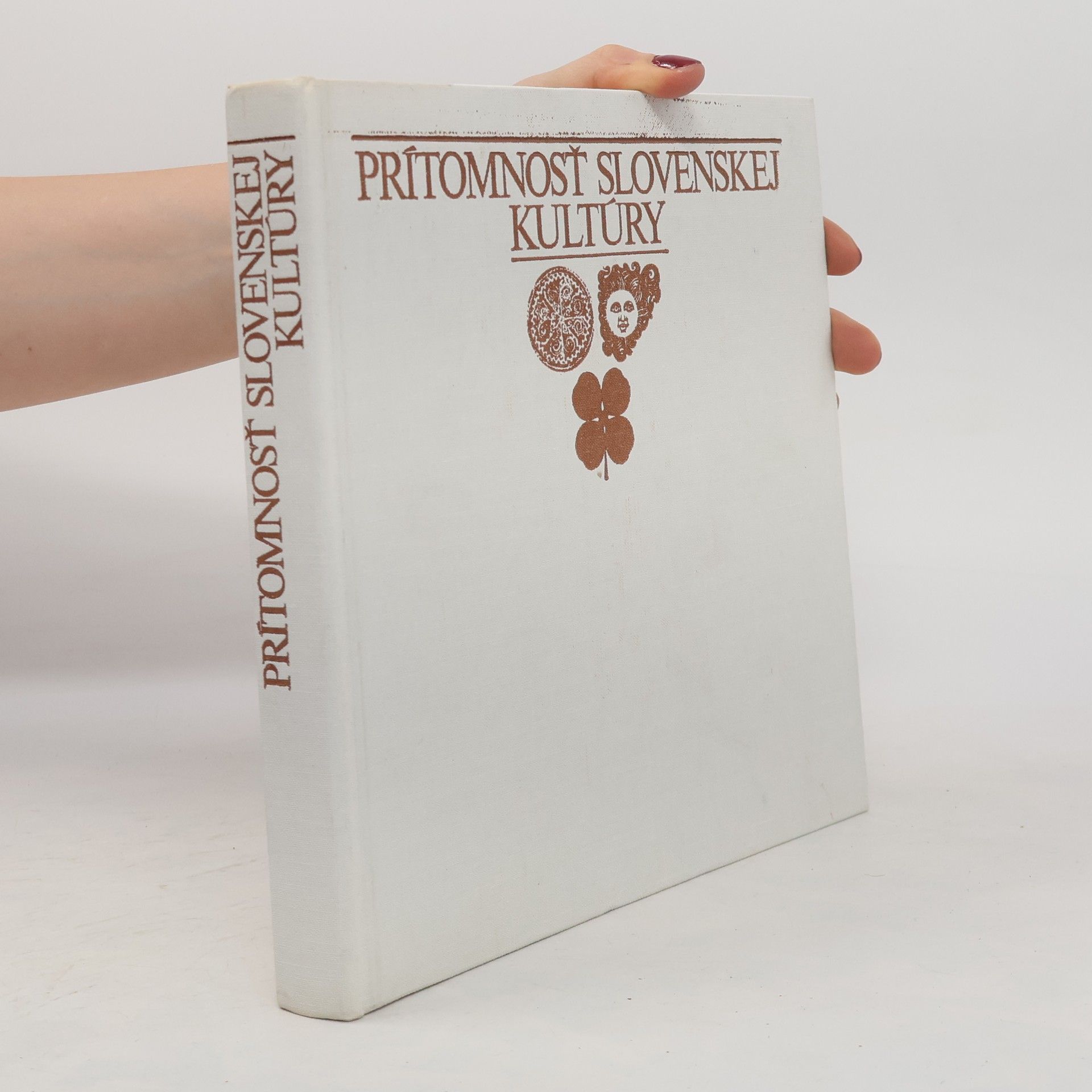 Various authors Prítomnosť Slovenskej kultúry