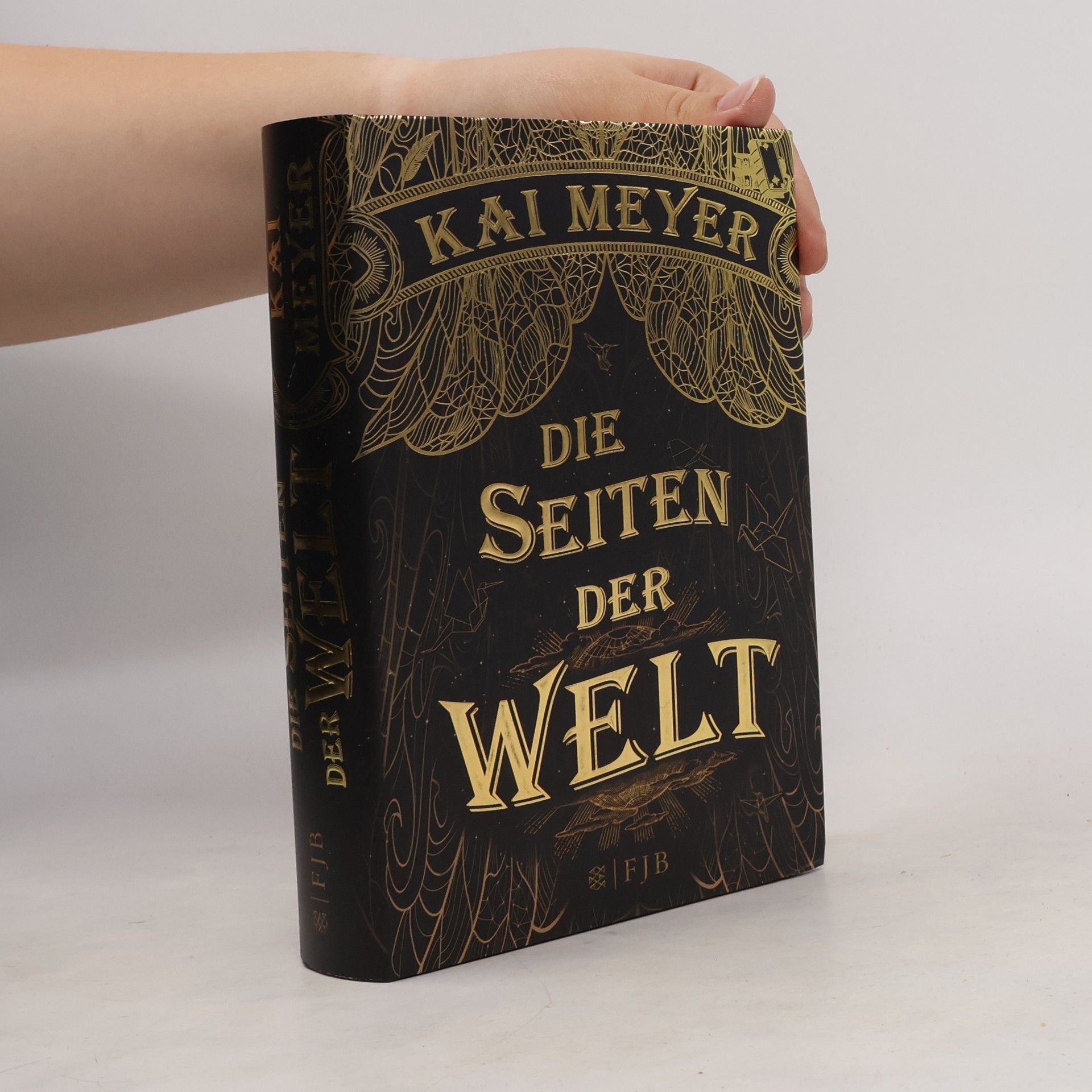 Kai Meyer Die Seiten der Welt