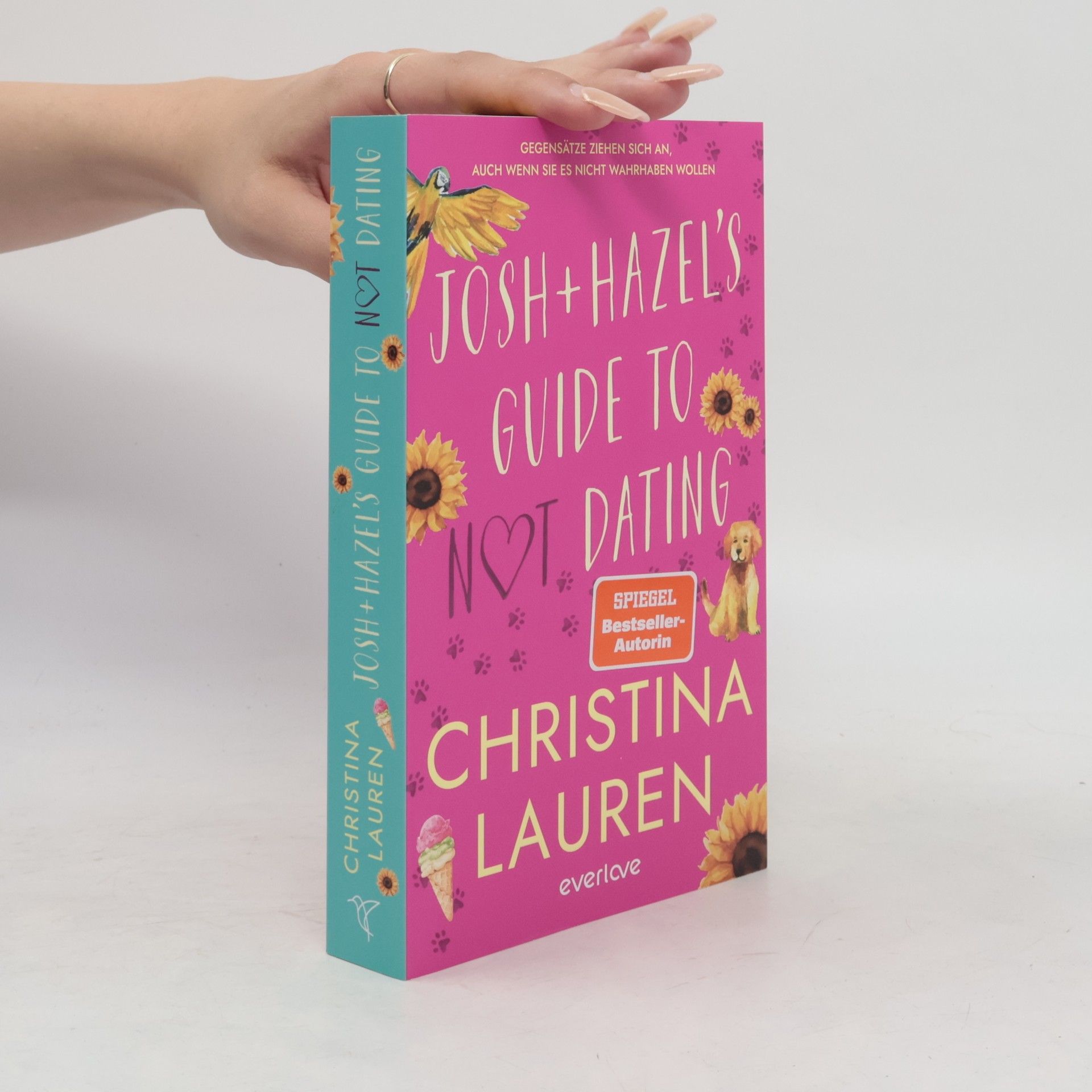 Christina Lauren Josh and Hazel's Guide to Not Dating