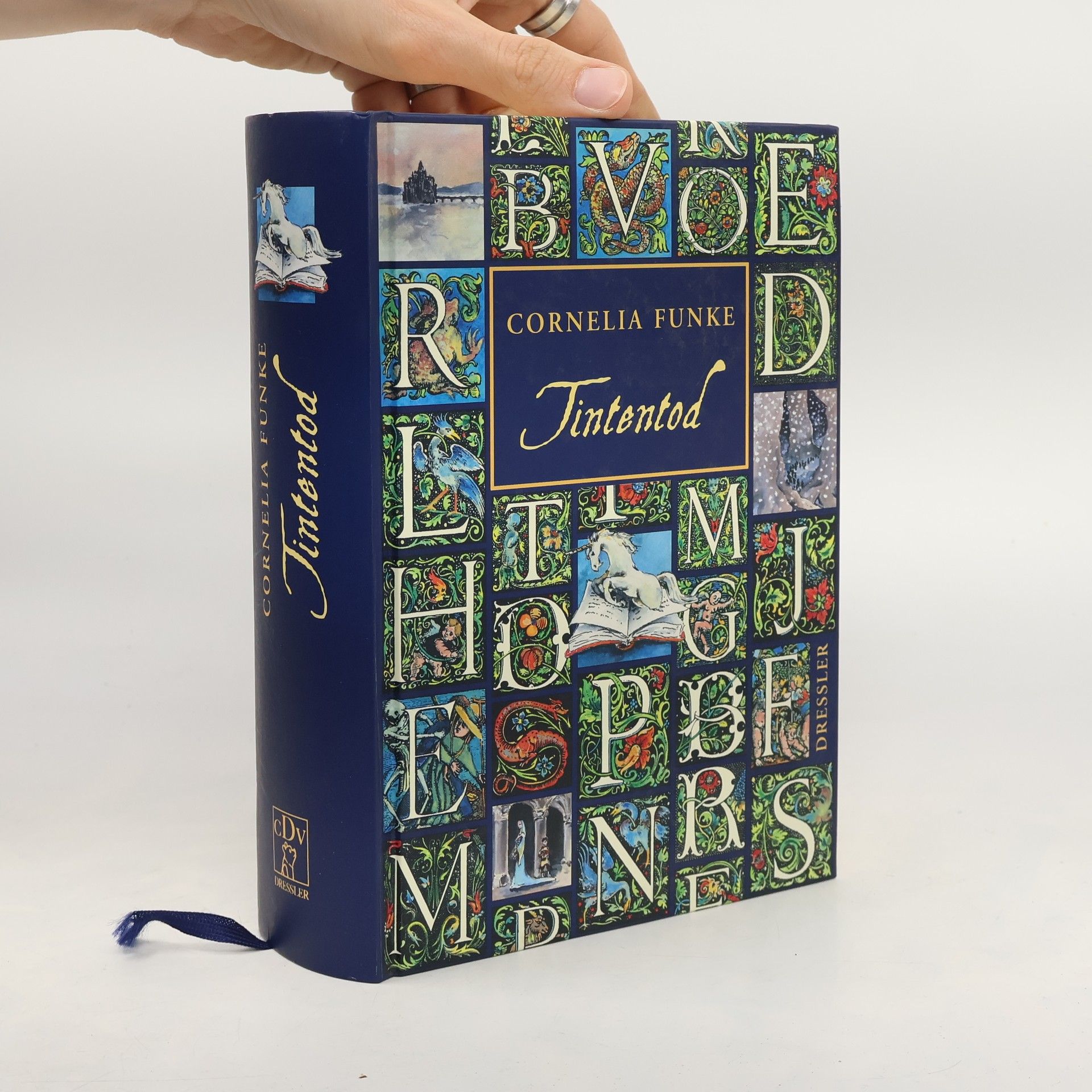 Cornelia Funke Tintentod