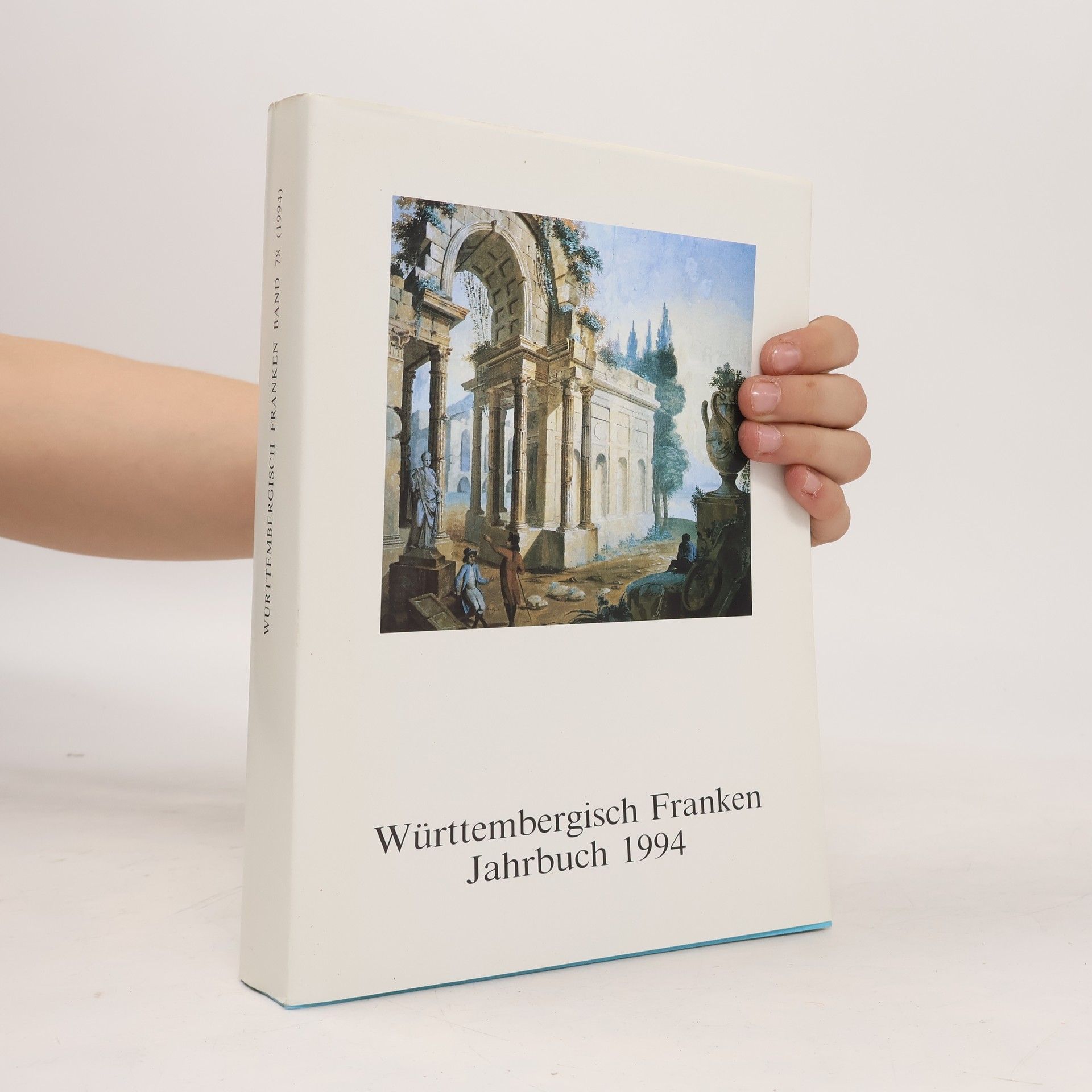 Autorenkollektiv Württembergisch Franken Jahrbuch 1994
