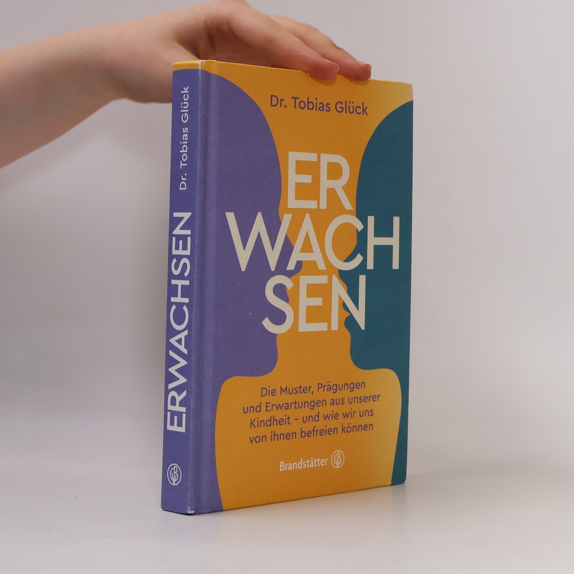 Dr. Tobias Glück Erwachsen