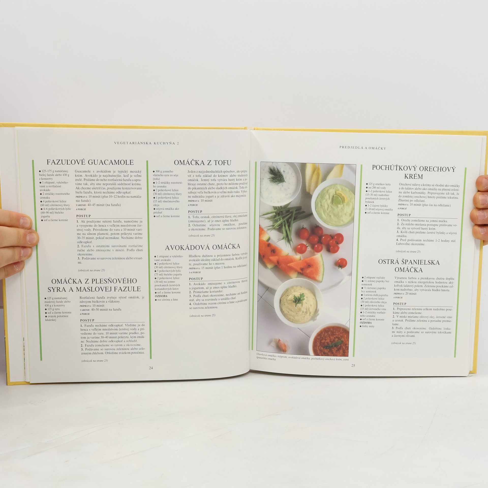 Sarah Brown Vegetariánska kuchyňa 2