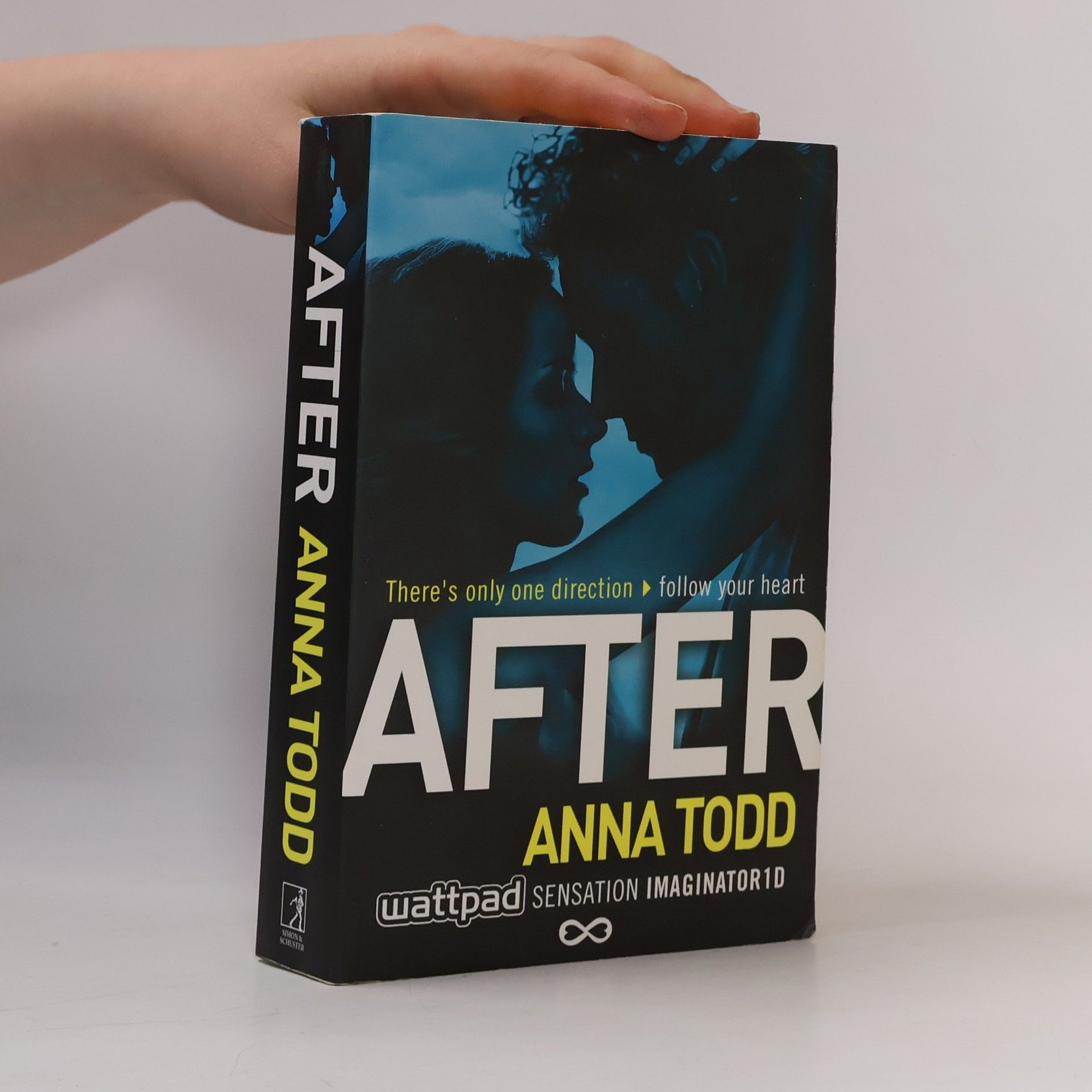 Anna Todd After