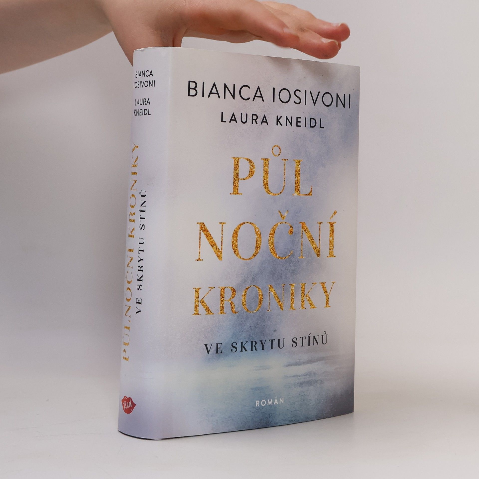 Bianca Iosivoni Ve skrytu stínů