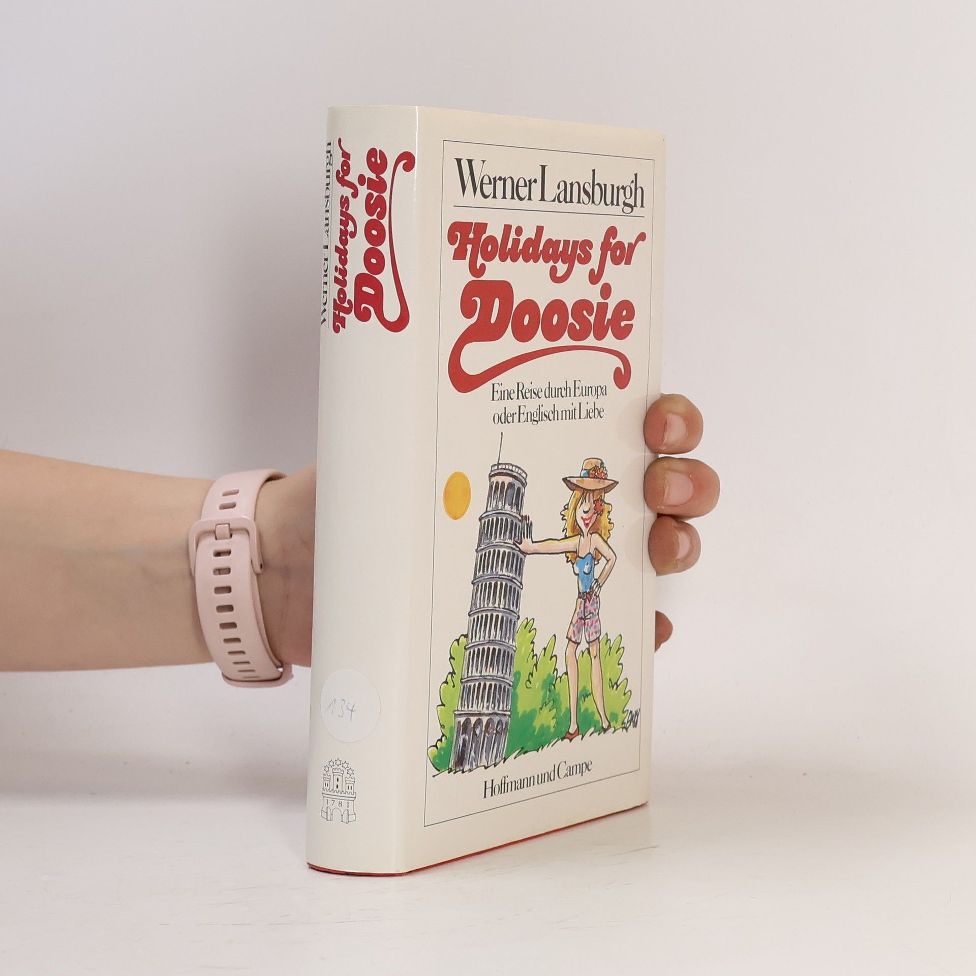 Werner Lansburgh Holidays for Doosie