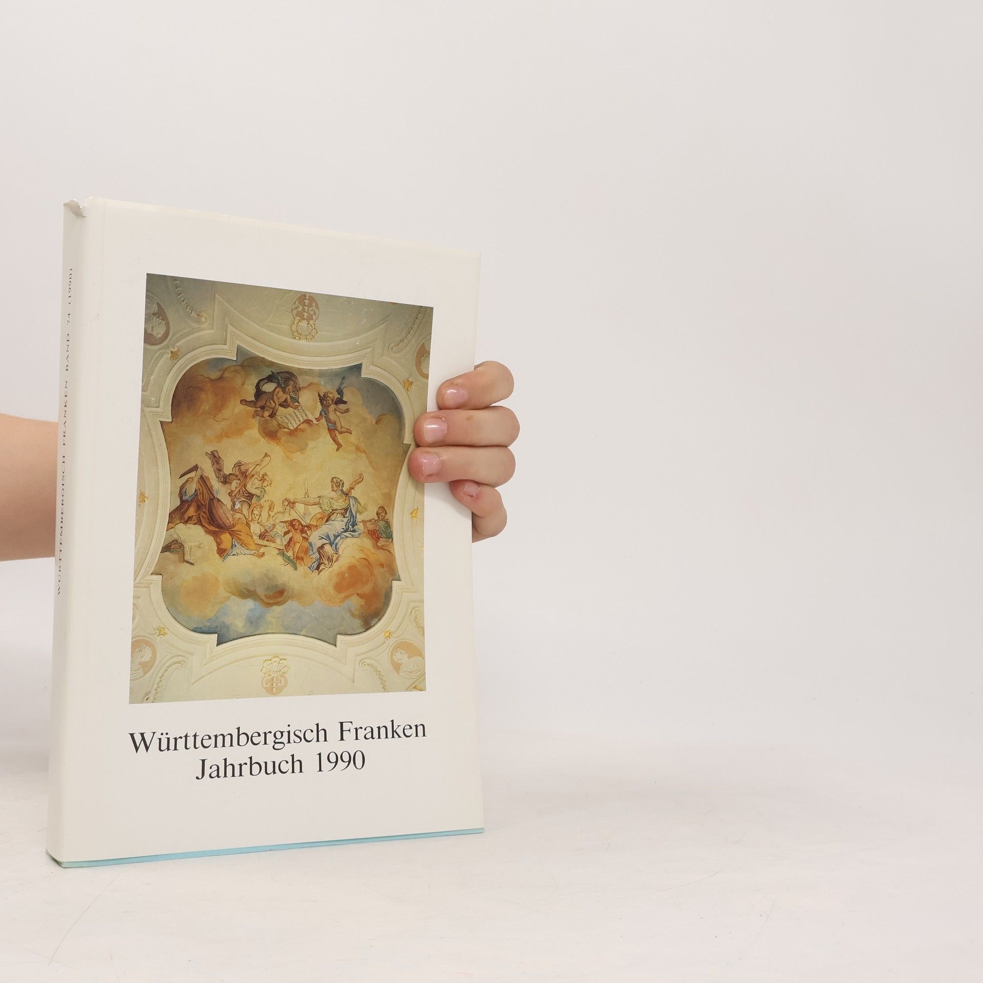 Auteurscollectief Württembergisch Franken Jahrbuch 1990