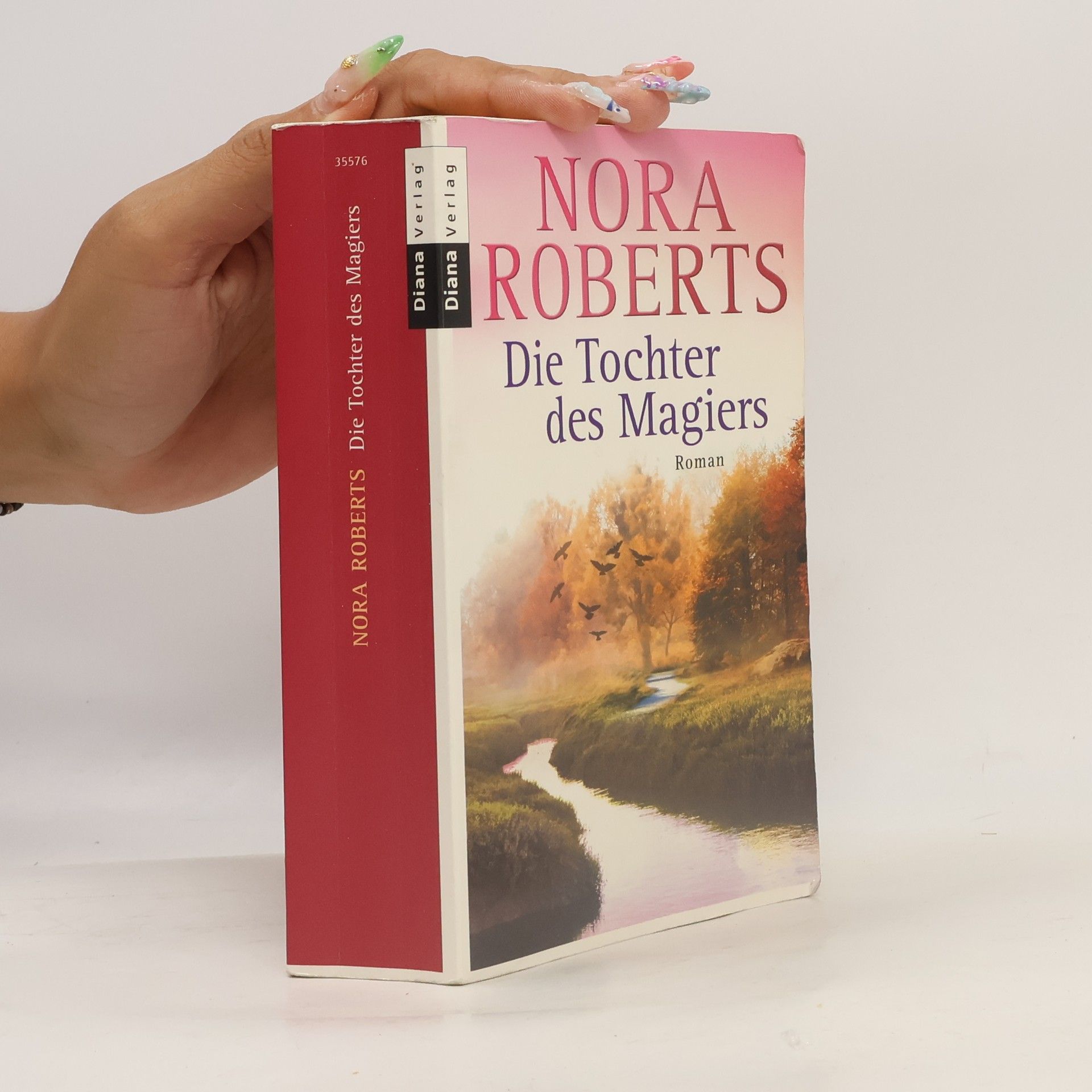 Nora Roberts Die Tochter des Magiers