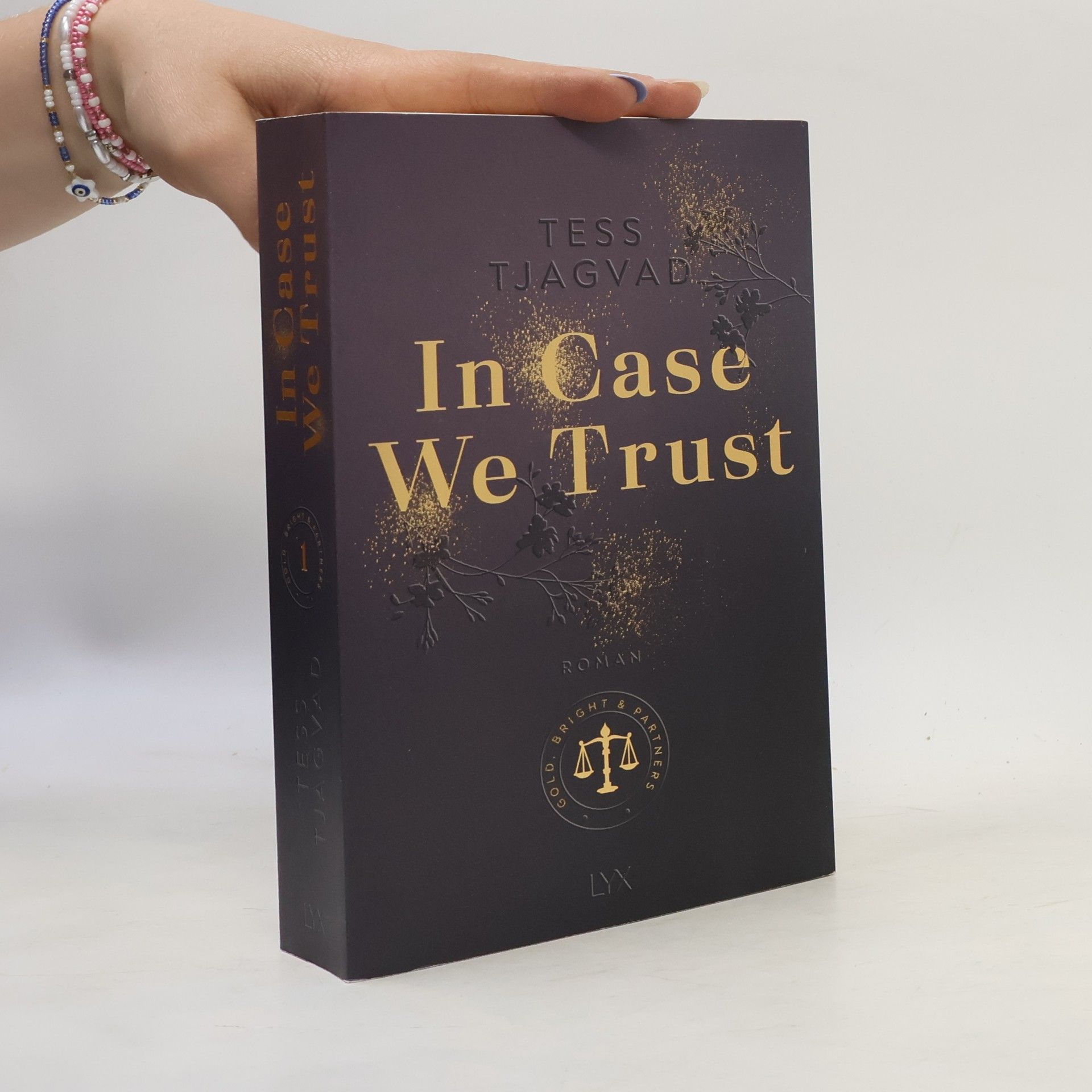 Tess Tjagvad In Case We Trust
