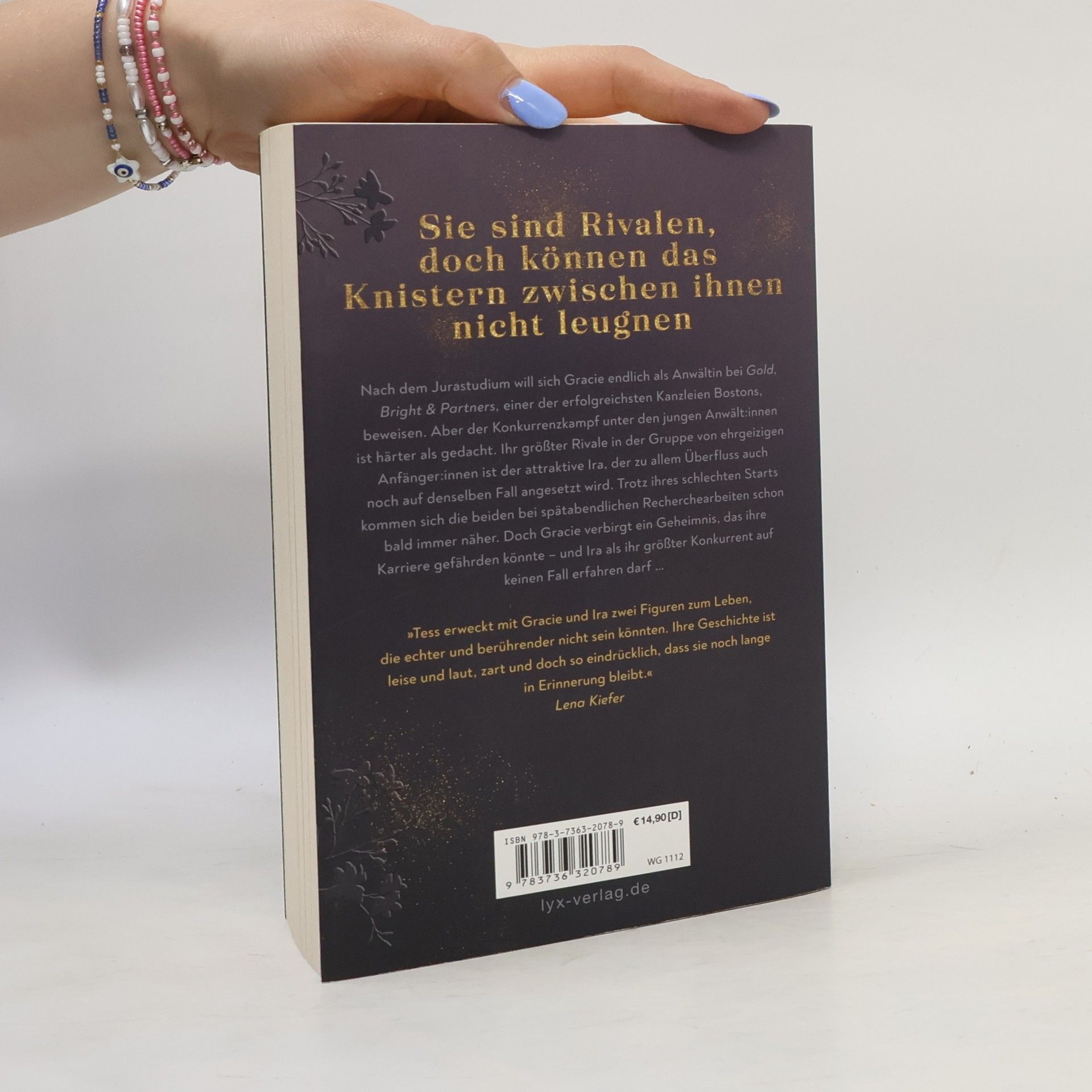 Tess Tjagvad In Case We Trust