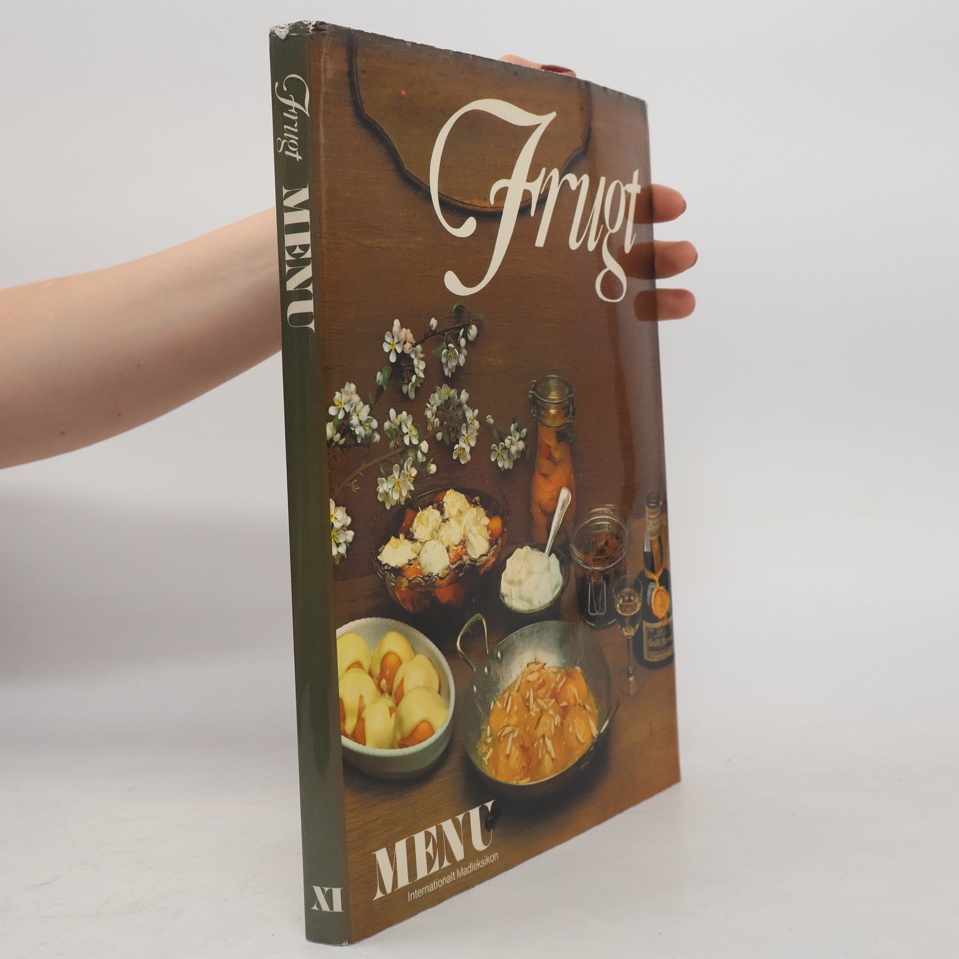 Autorenkollektiv Menu XI. Frugt