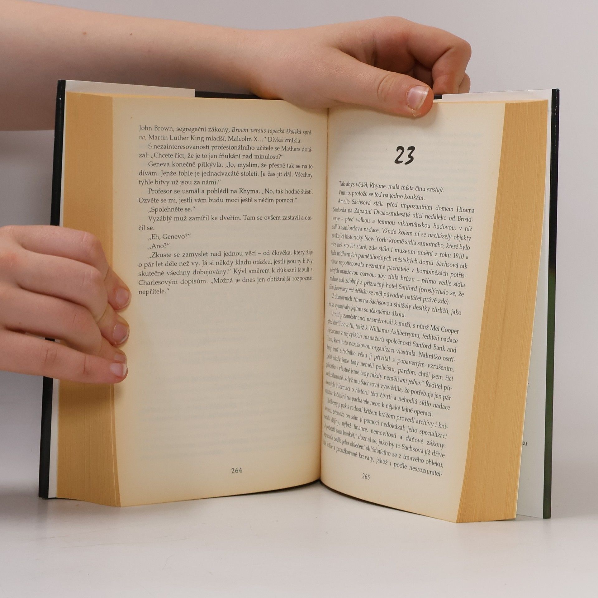 Jeffery Deaver Dvanáctá karta