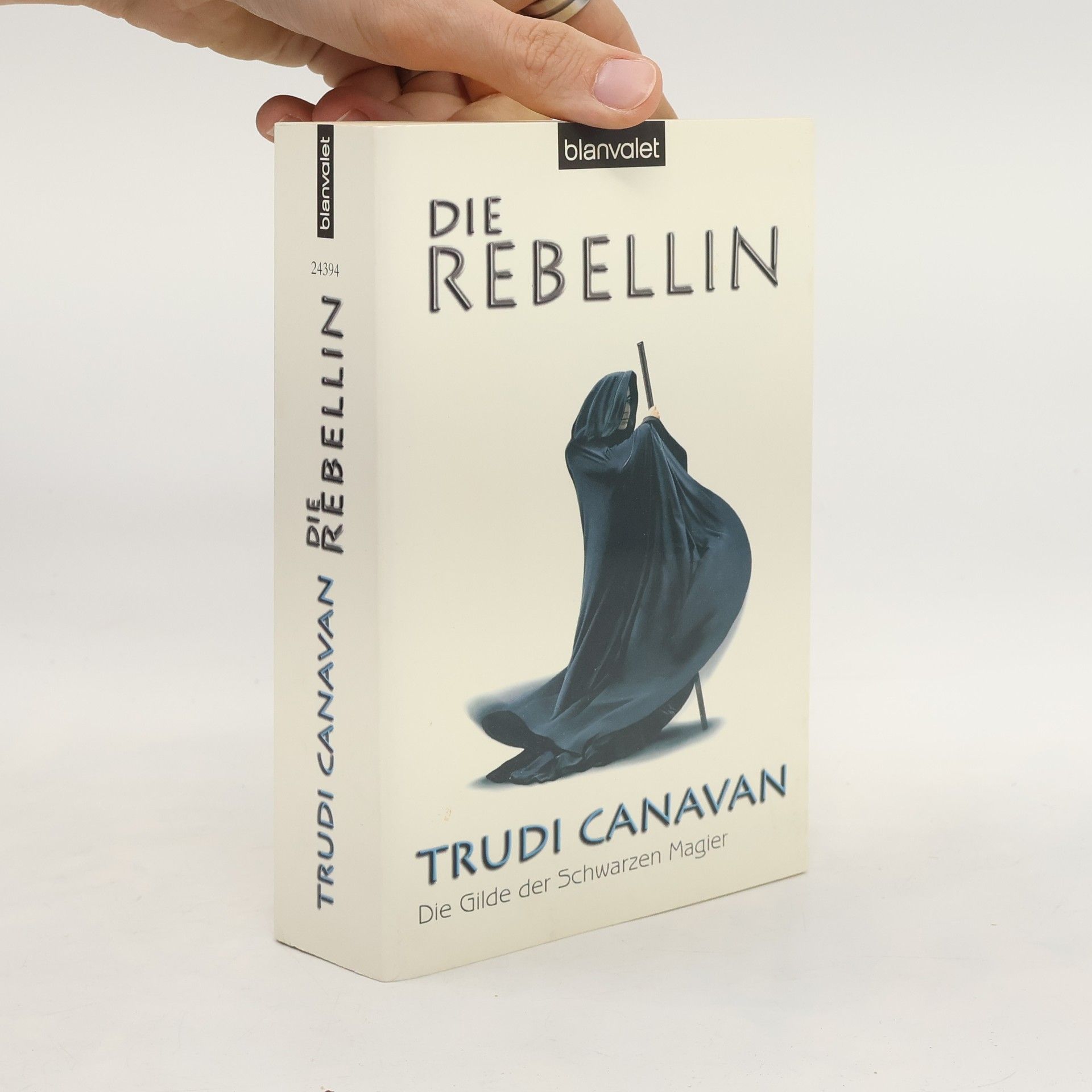 Trudi Canavan Die Rebellin
