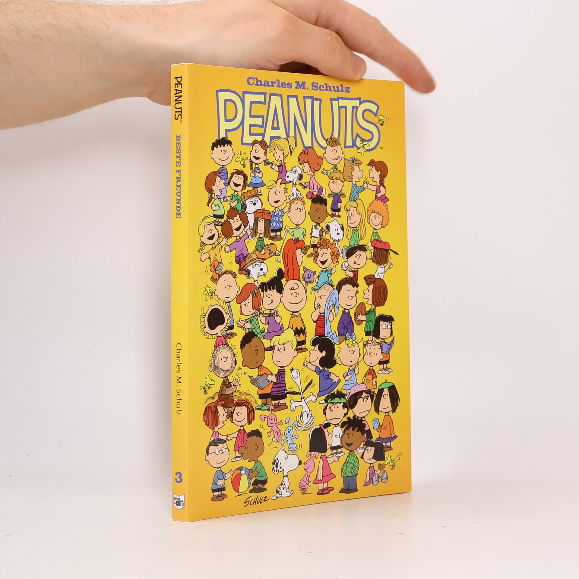 Charles M. Schulz Peanuts 3