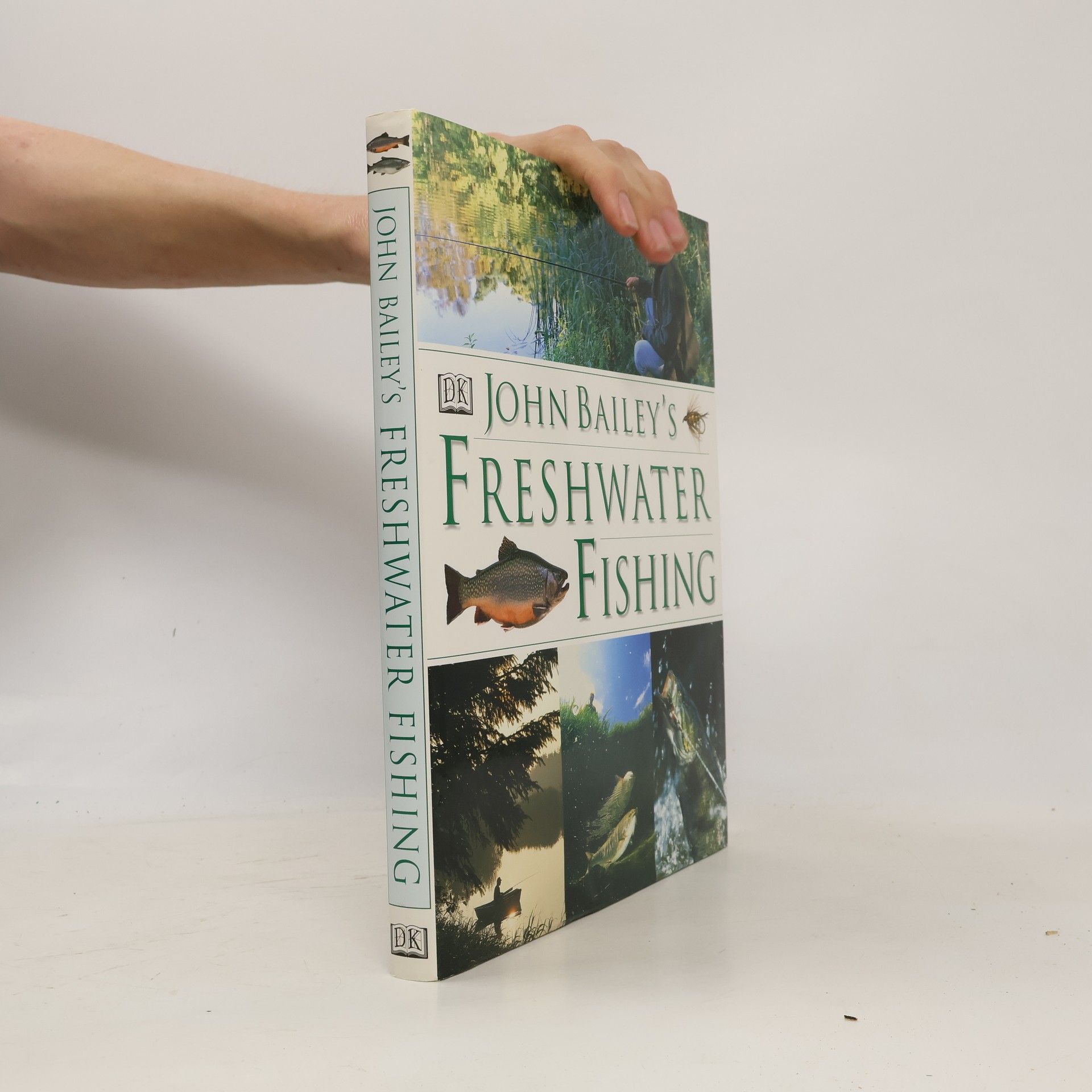 John Bailey John Bailey's Freshwater Fishing