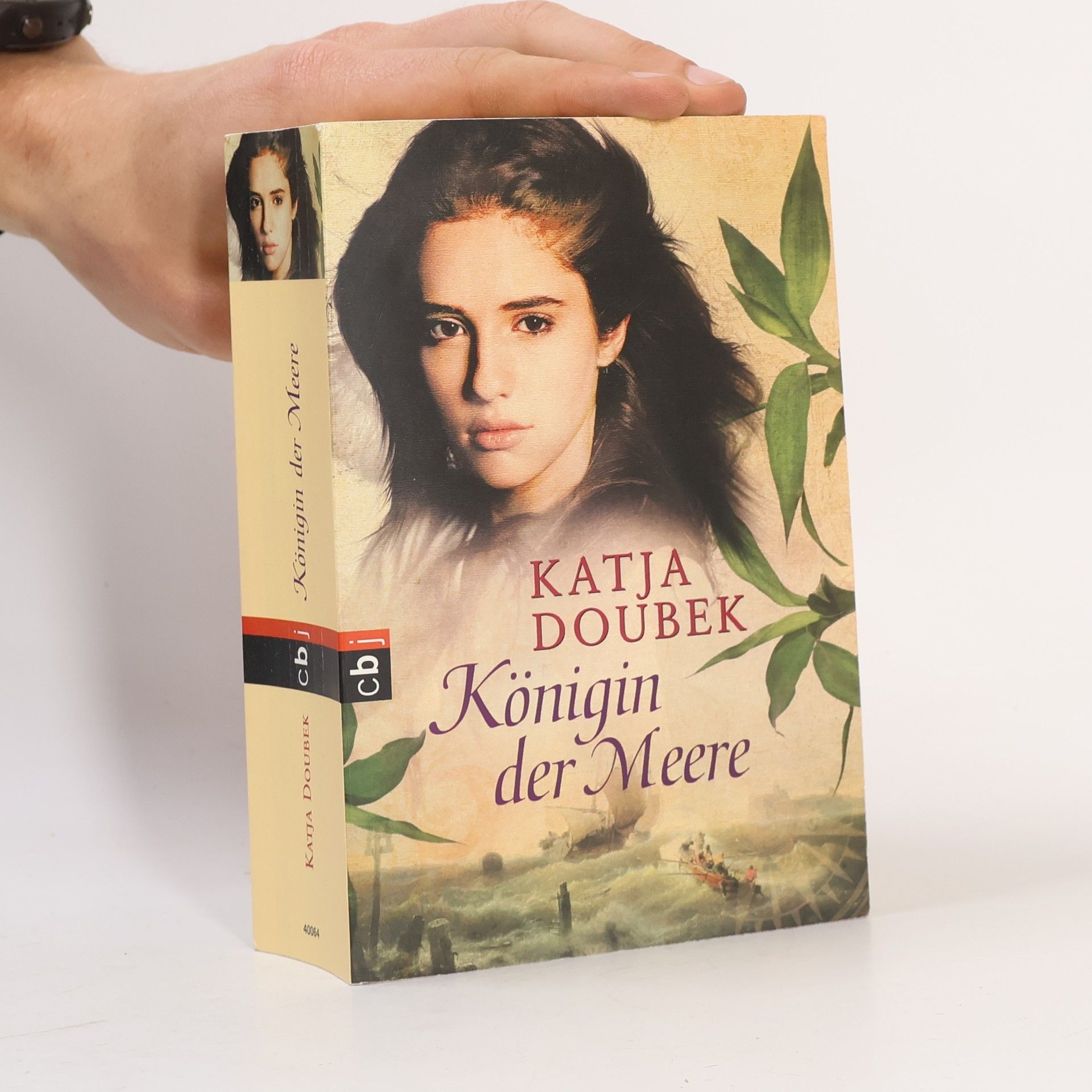 Katja Doubek Königin der Meere