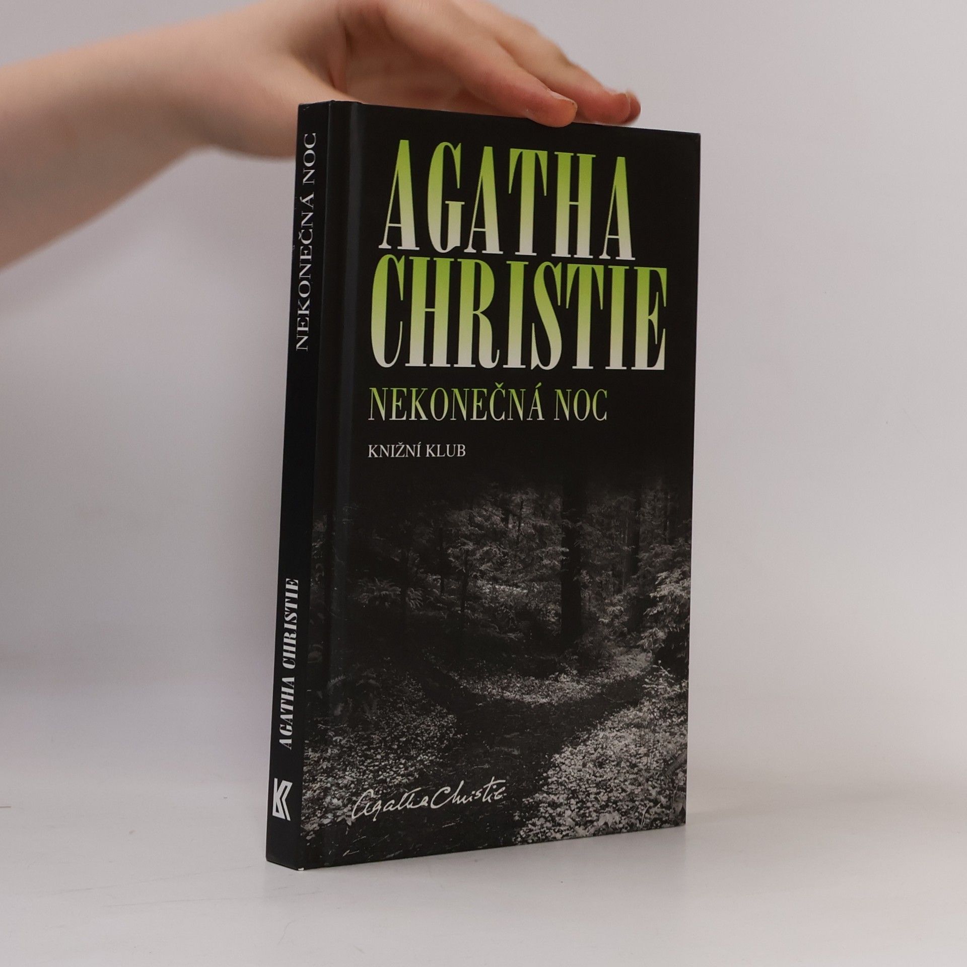 Agatha Christie Nekonečná noc
