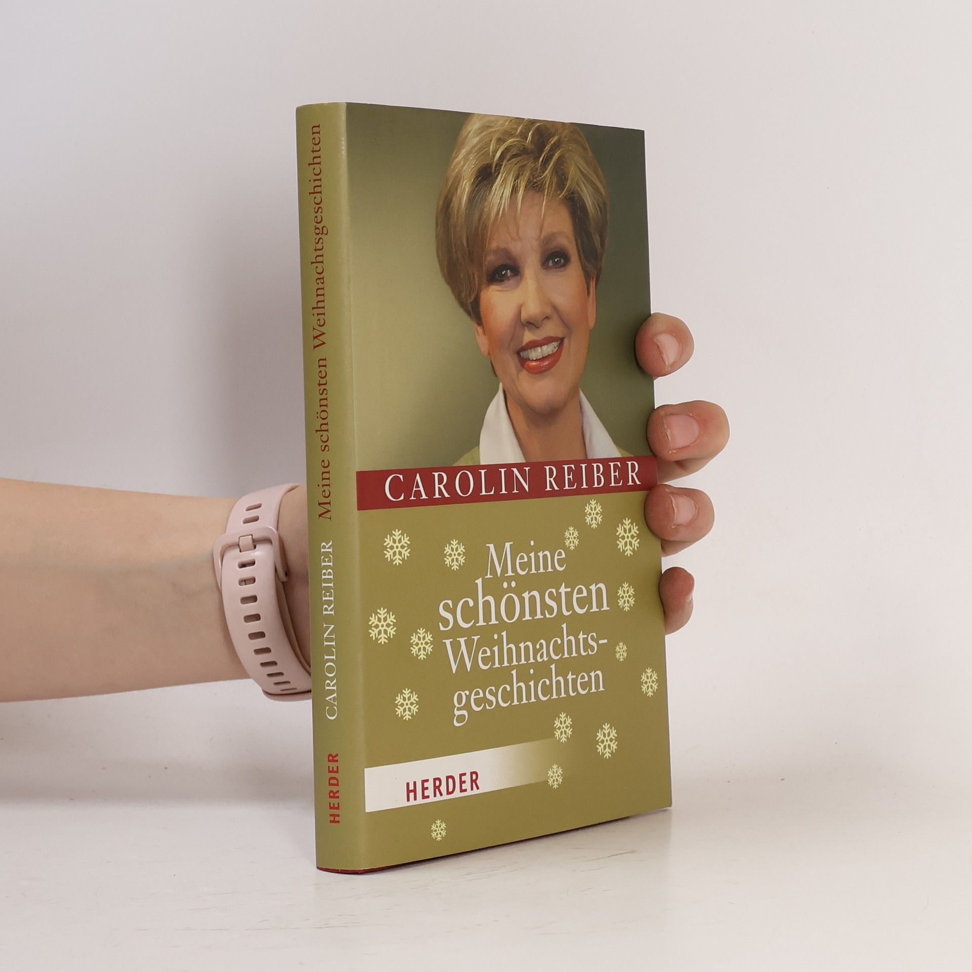 Carolin Reiber Meine schönsten Weihnachtsgeschichten