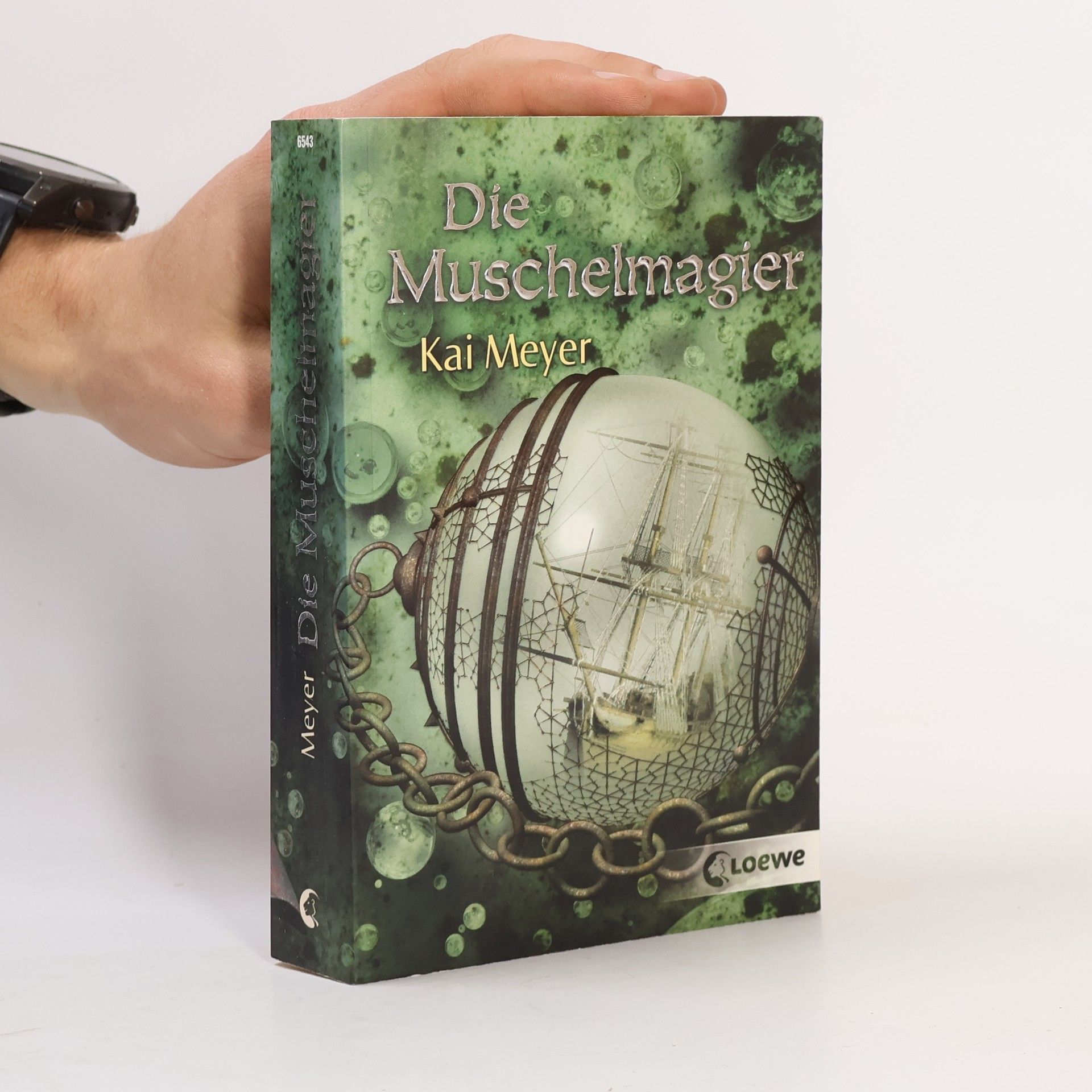 Kai Meyer Die Muschelmagier