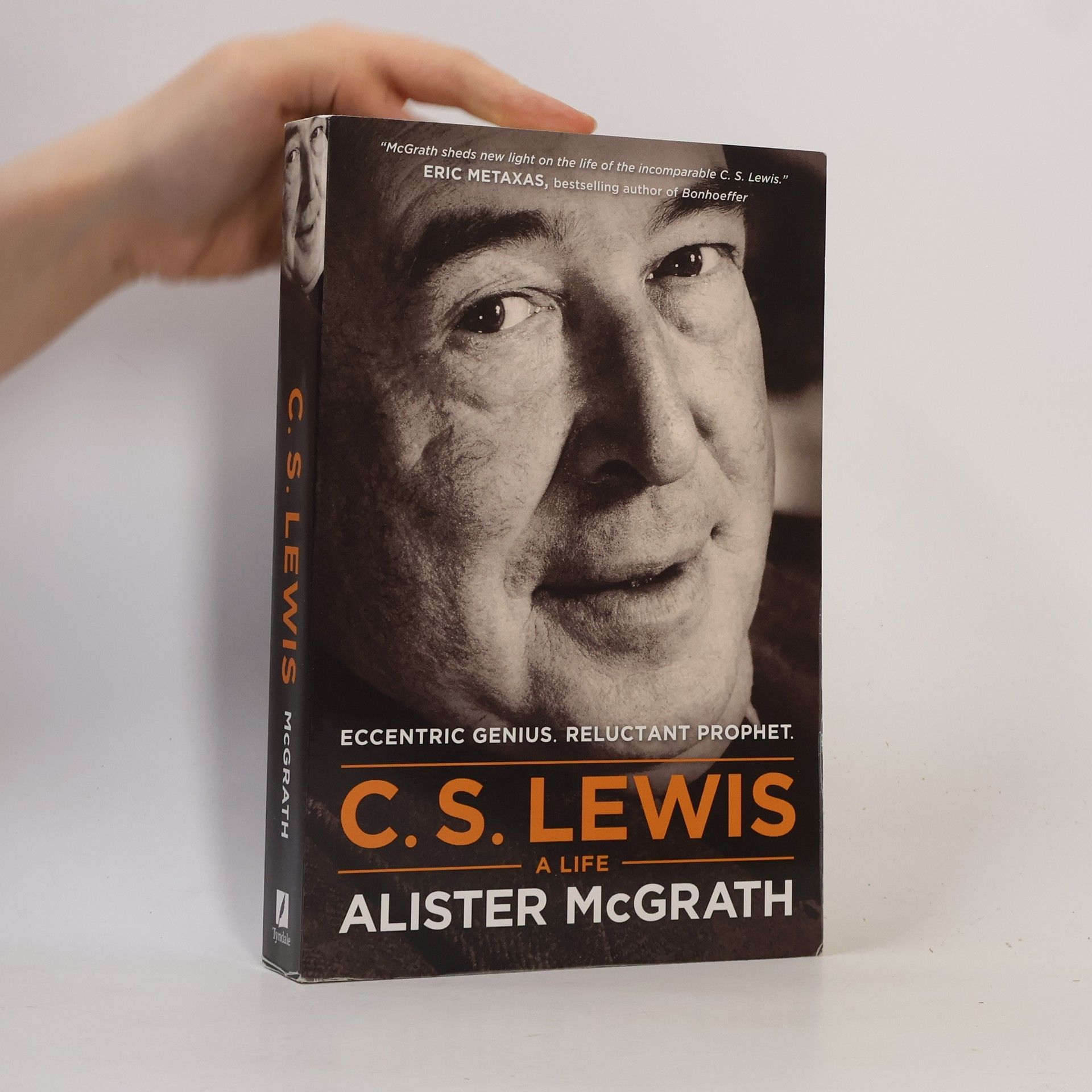 Alister McGrath C. S. Lewis -- A Life