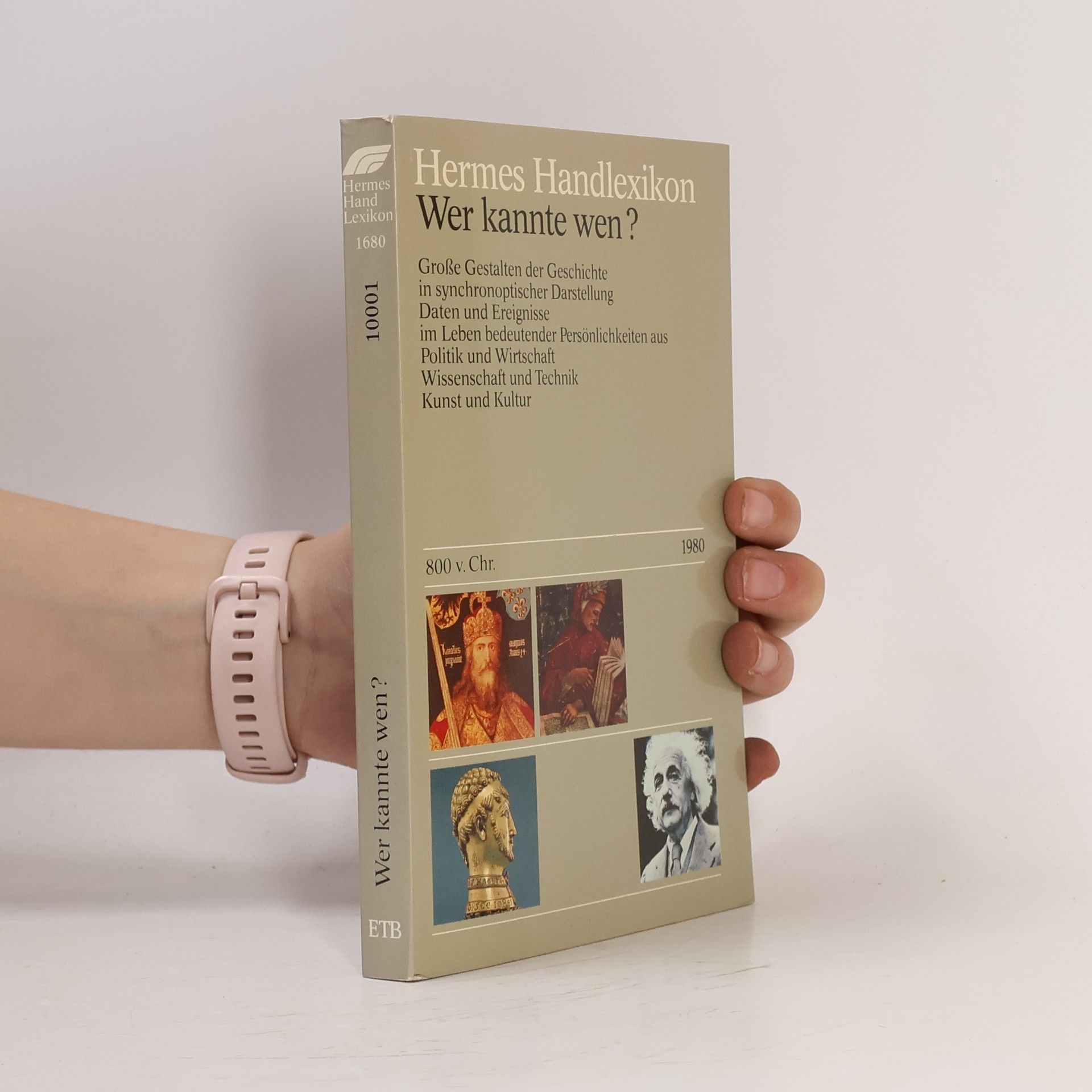 Wer kannte wen?