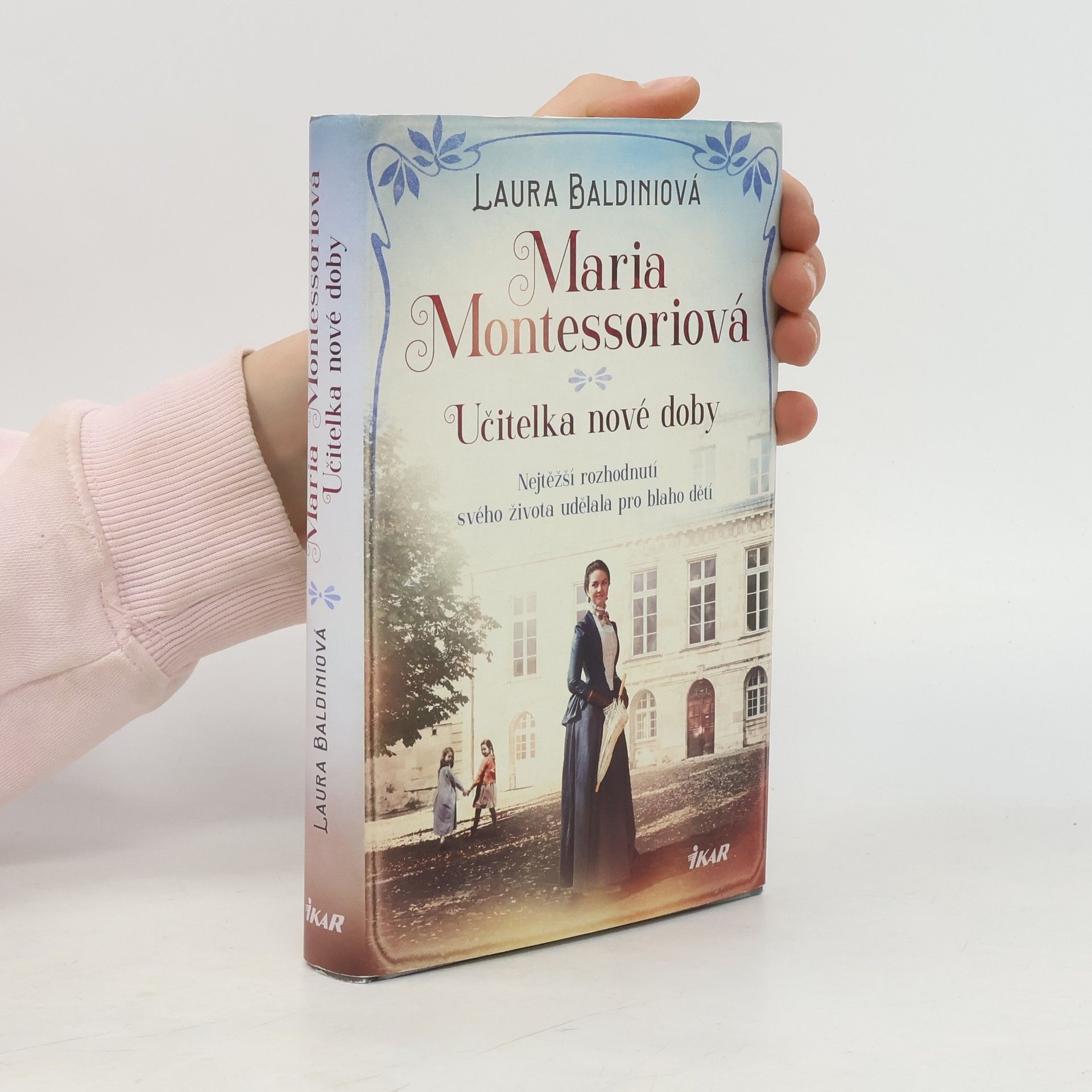 Laura Baldini Maria Montessoriová