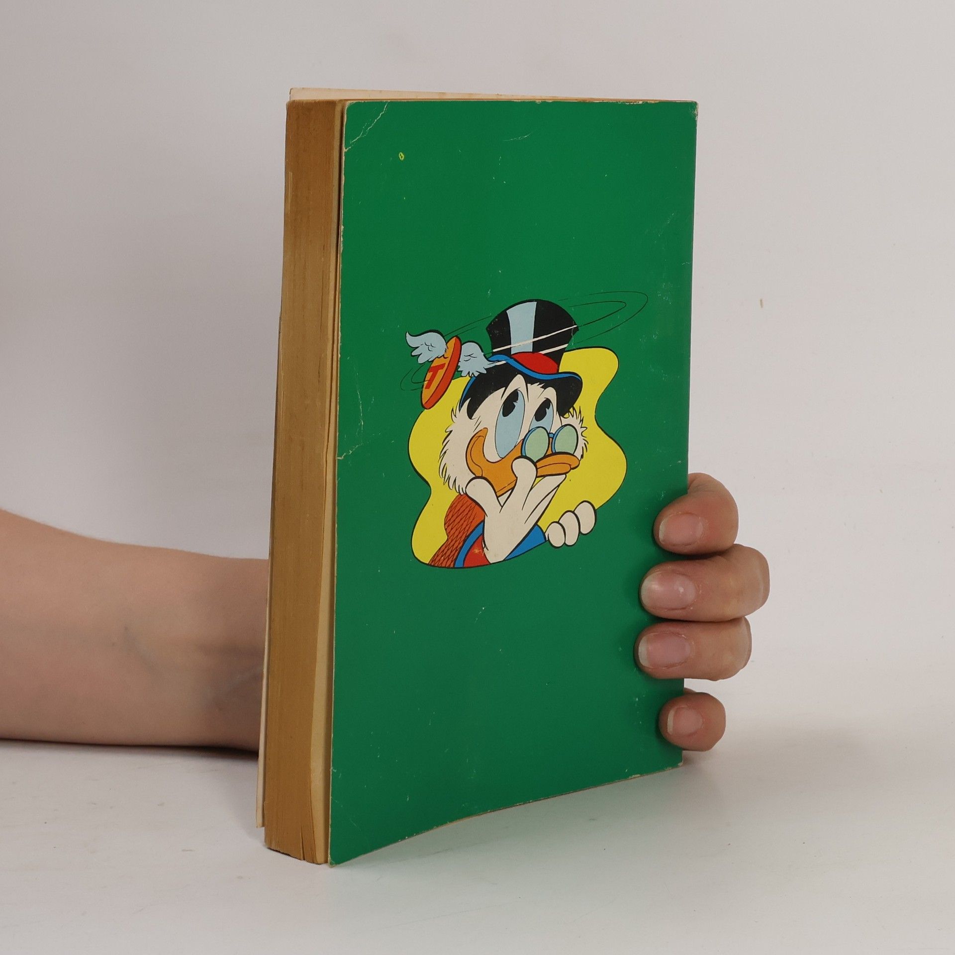 Autorenkollektiv Lustiges Taschenbüch 26. Onkel Dagobert schafft´s allein