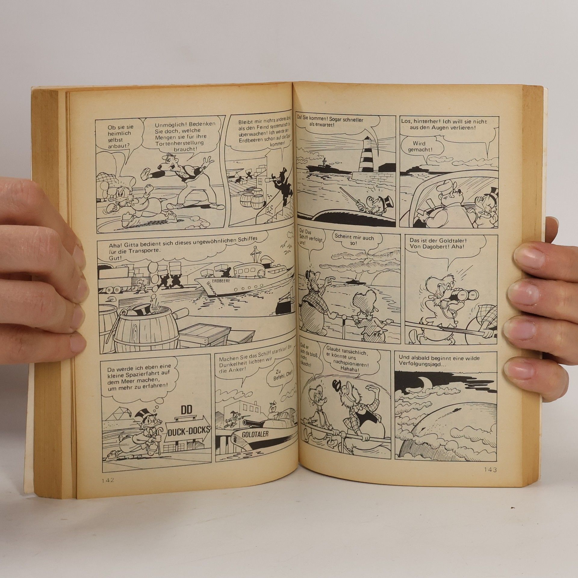 Autorenkollektiv Lustiges Taschenbüch 26. Onkel Dagobert schafft´s allein