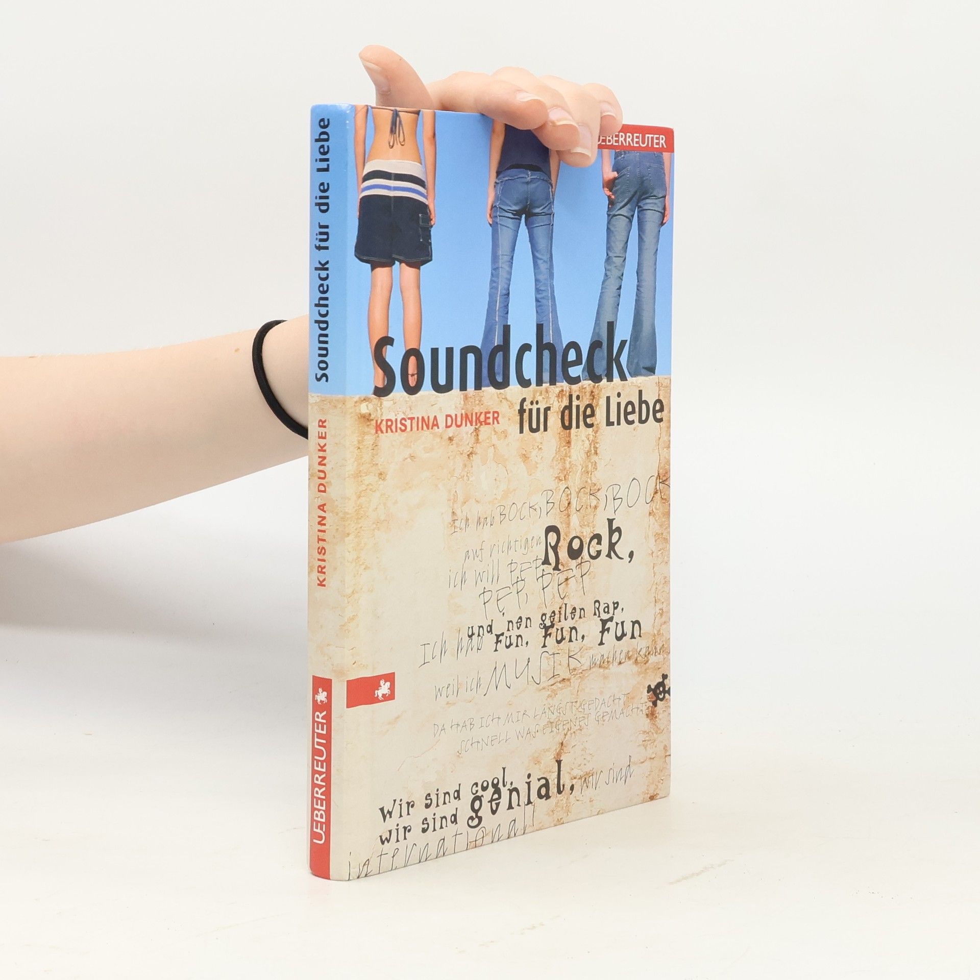 Soundcheck für die Liebe