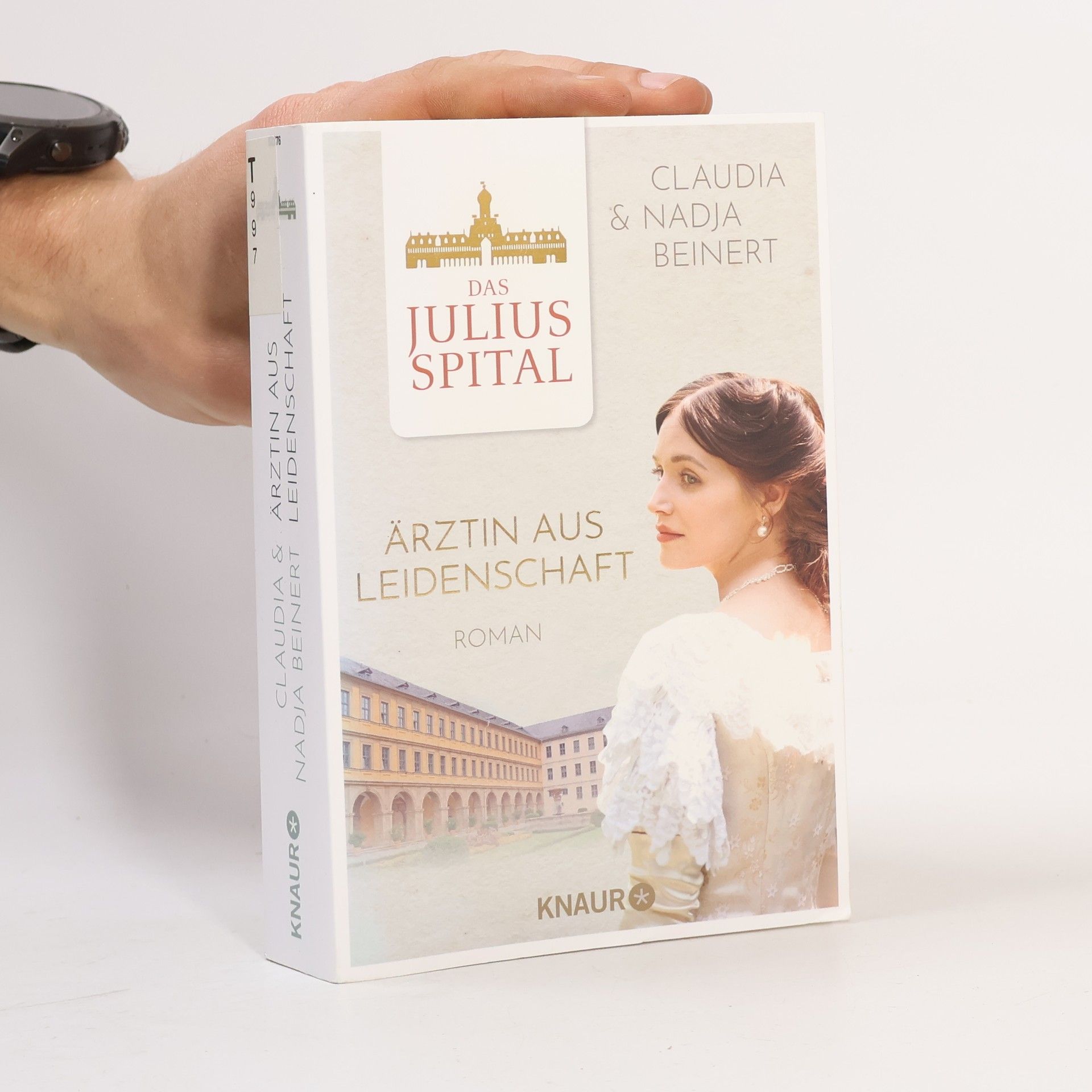 Claudia Beinert Das Julius Spital : Ärtzin aus Leidenschaft