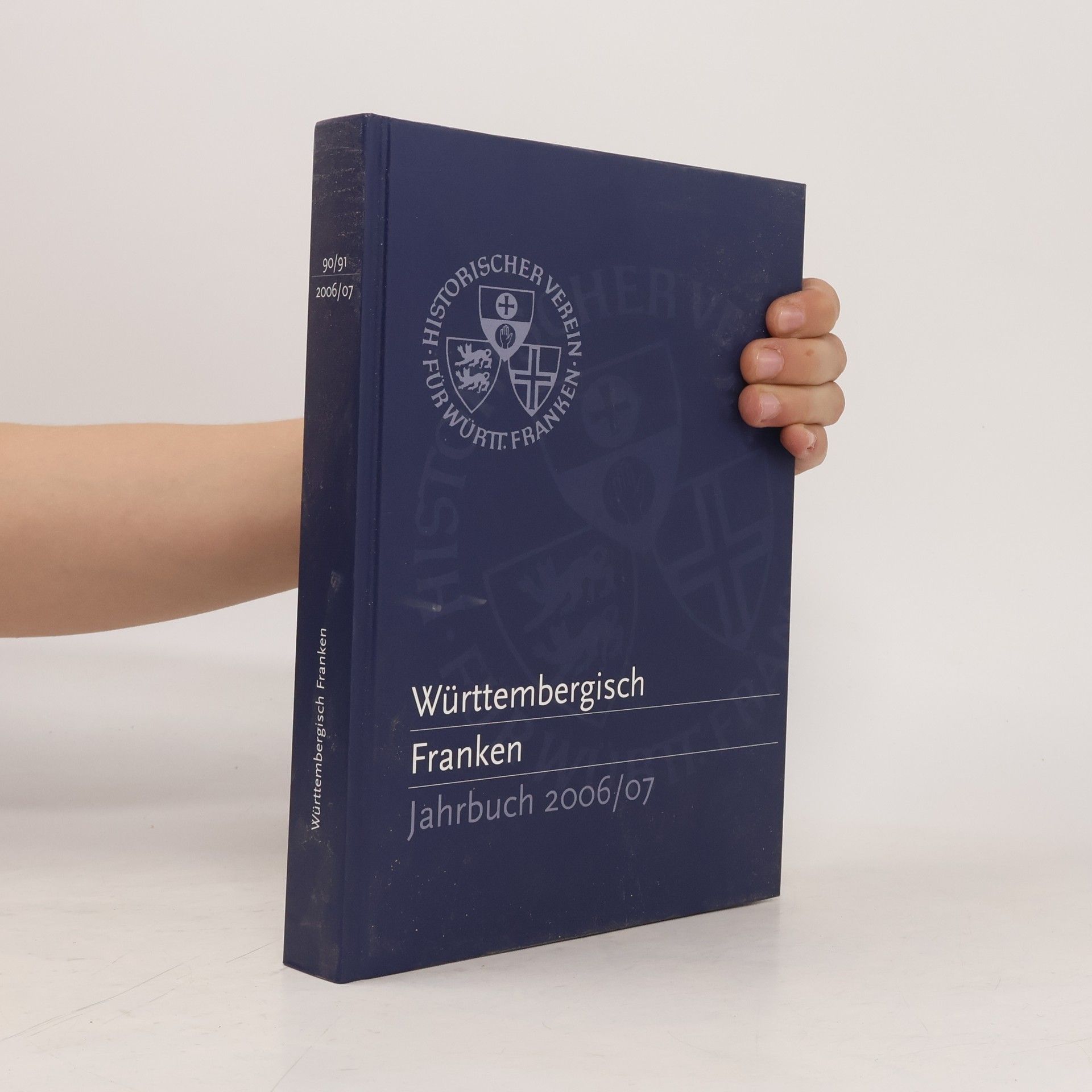 Autorenkollektiv Württembergisch Franken Jahrbuch 2006/07