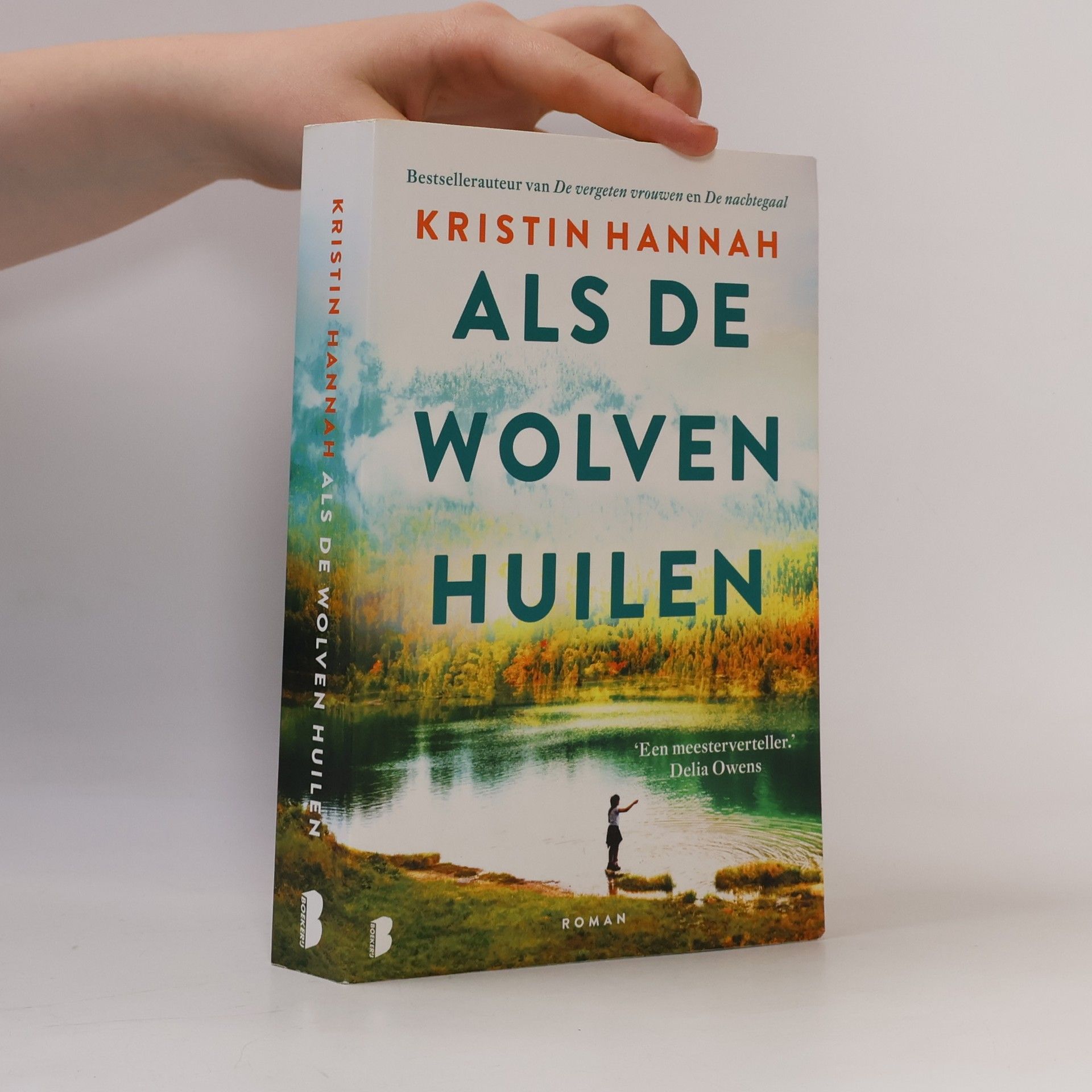 Kristin Hannah Als de wolven huilen