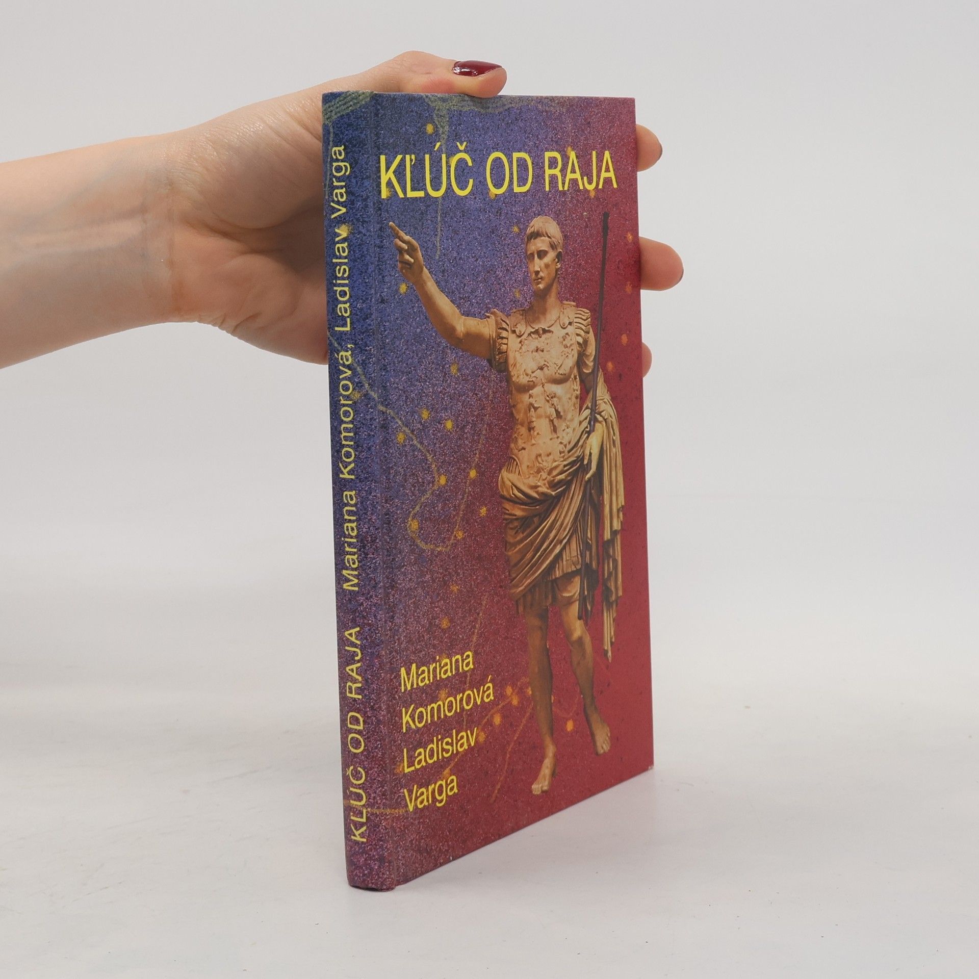 Ladislav Varga Kľúč od raja