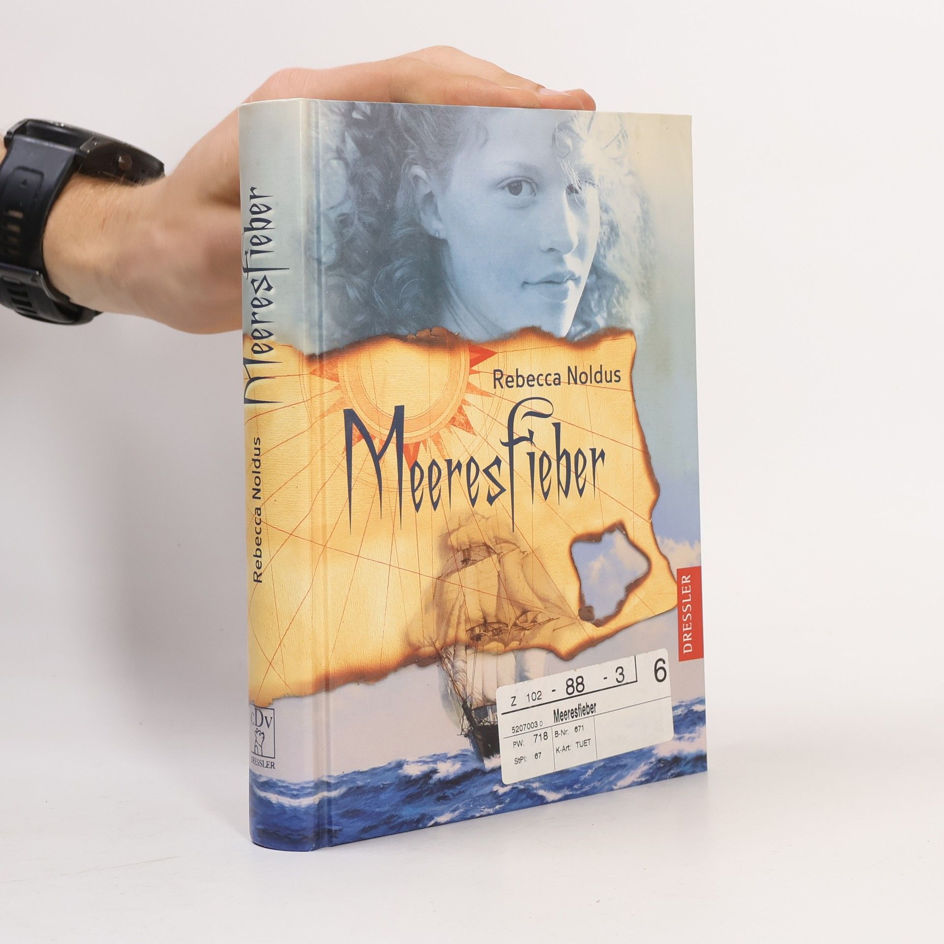 Rebecca Noldus Meeresfieber