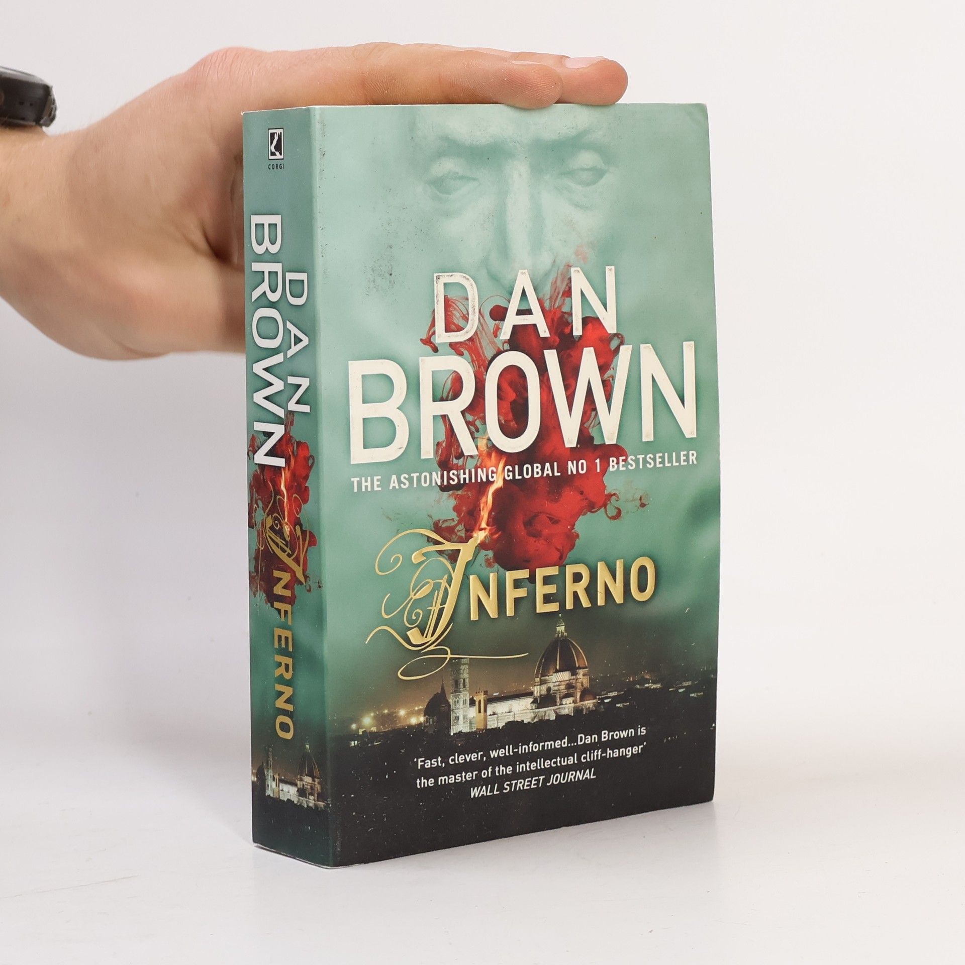 Dan Brown Inferno