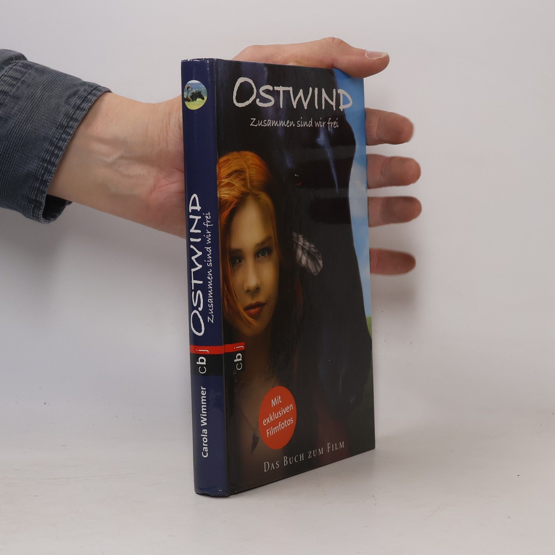 Carola Wimmer Ostwind. Zusammen sind wir frei