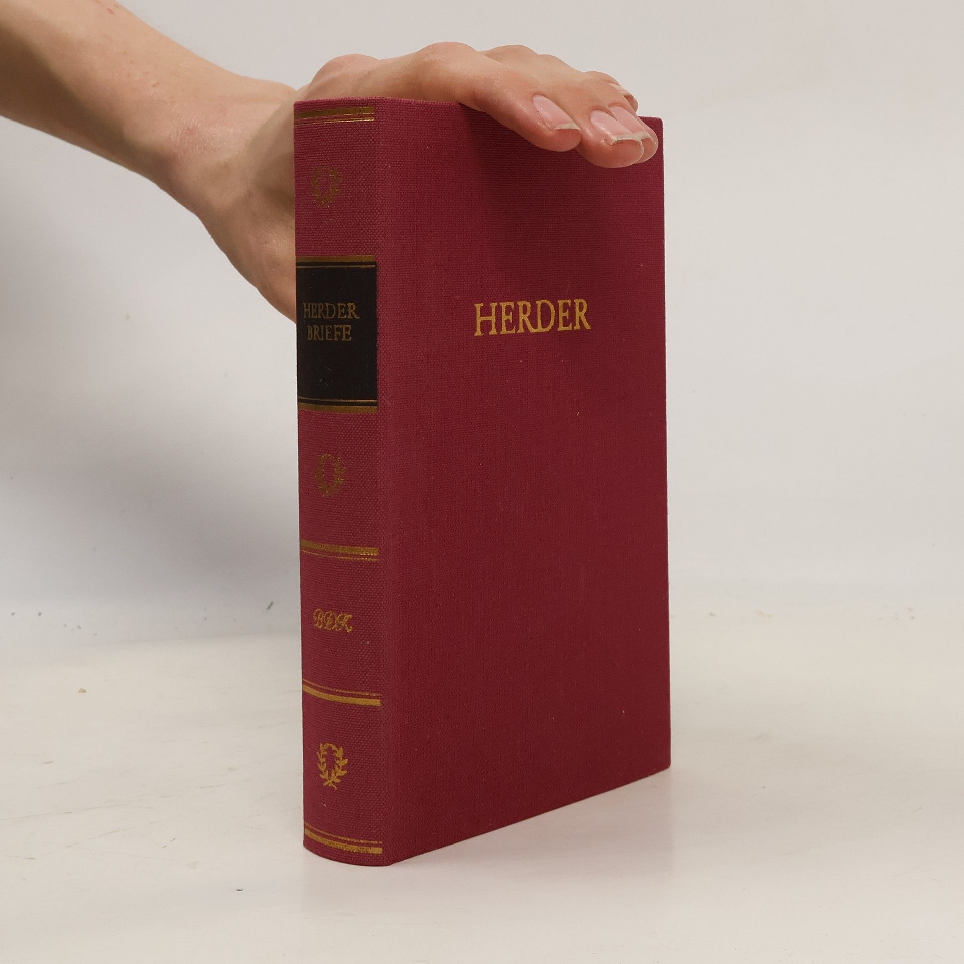 Herder Briefe