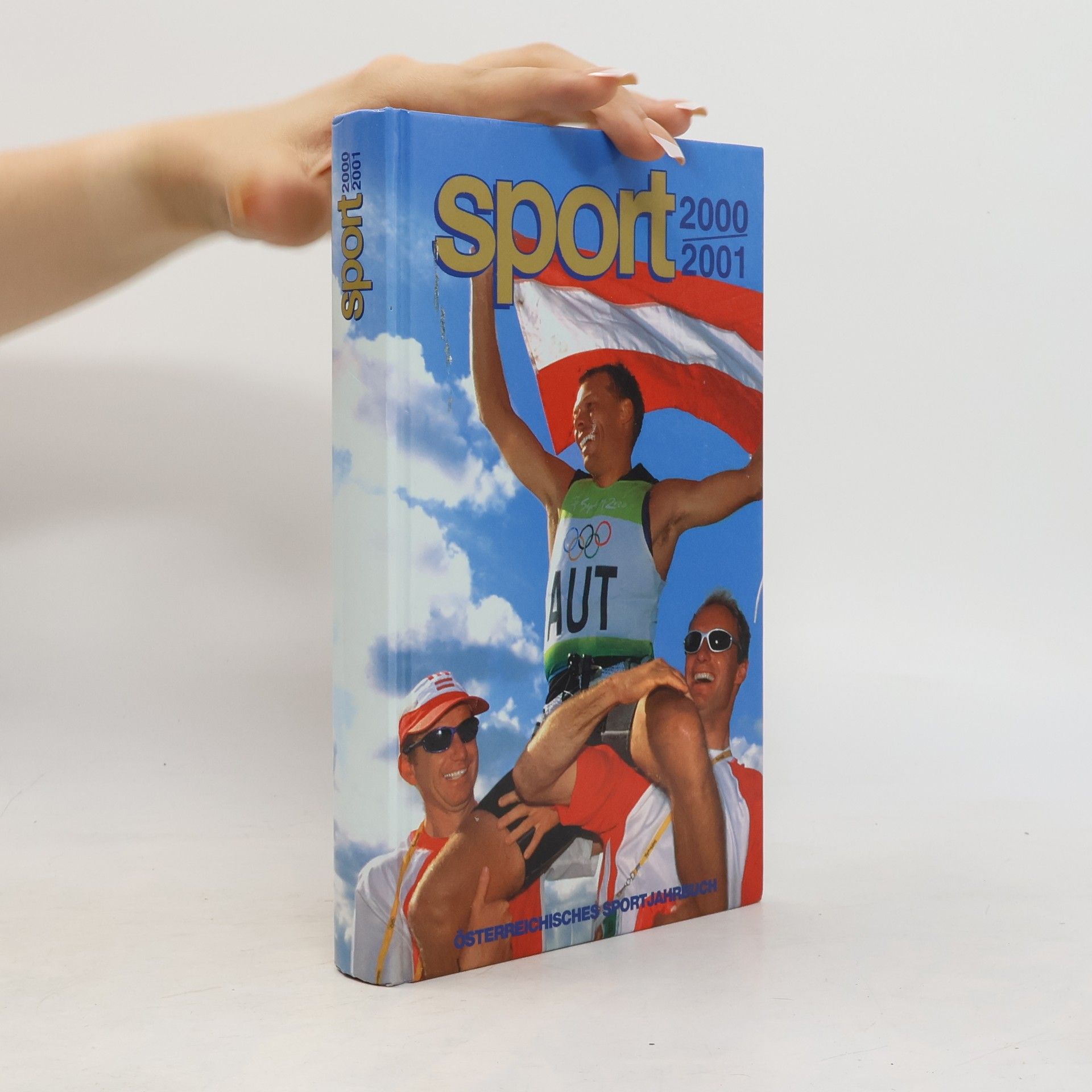 Autorenkollektiv Sport 2000-2001