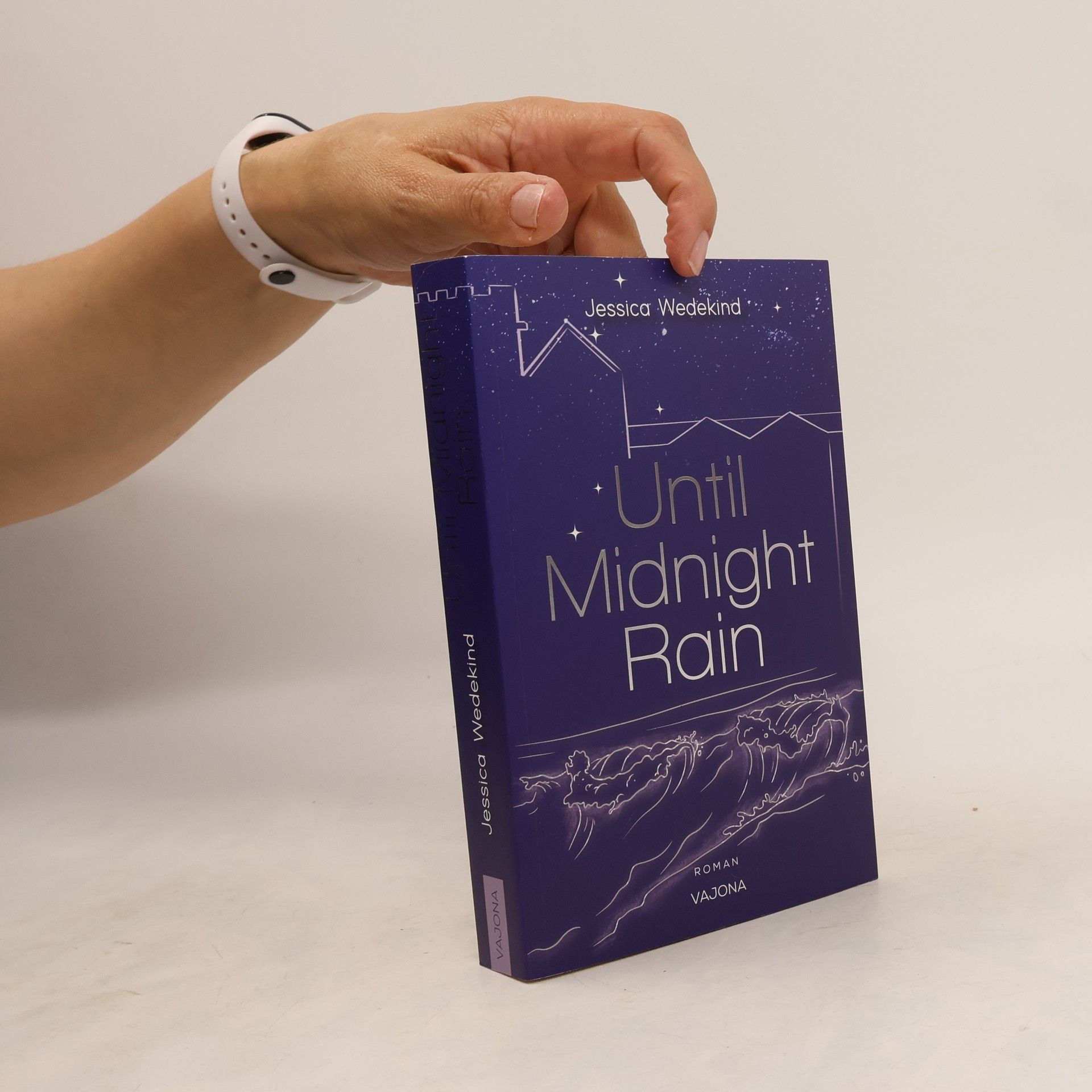 Jessica Wedekind Until Midnight Rain