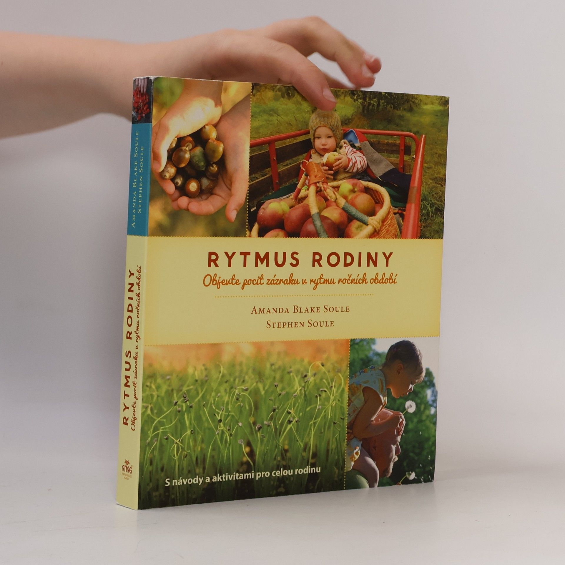 Rytmus rodiny: Objevte pocit zázraku v rytmu ročních období