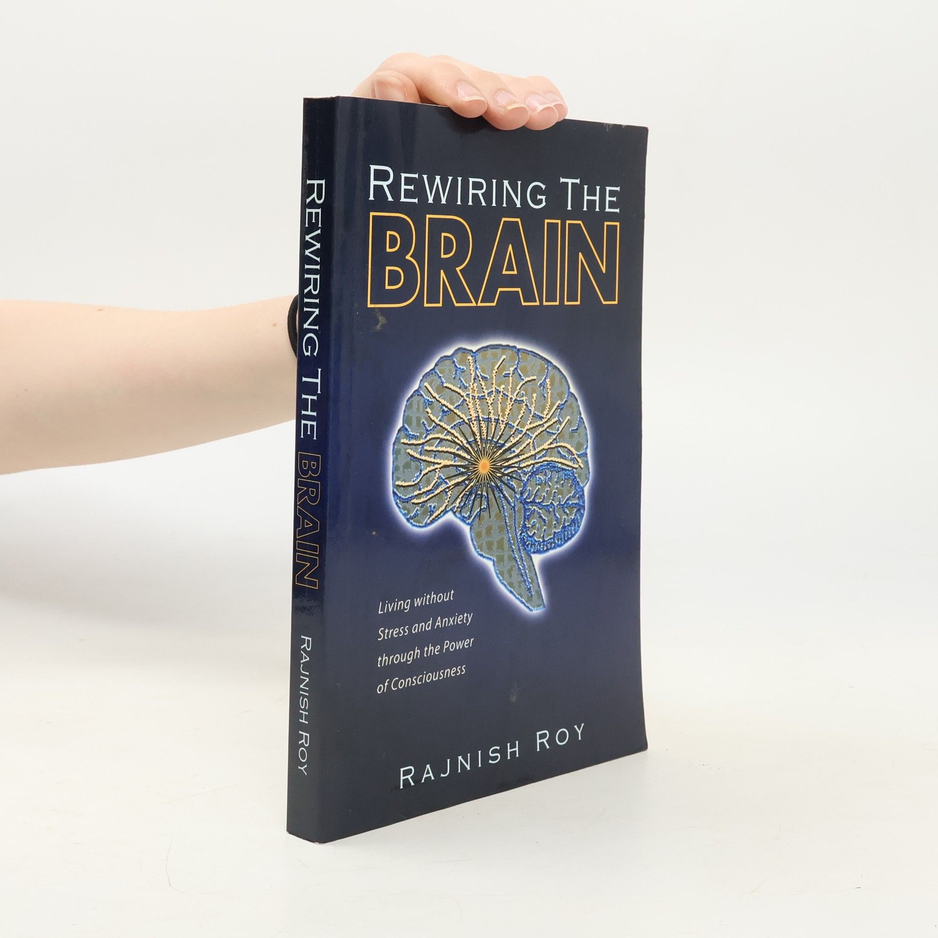 Rajnish Roy Rewiring the Brain