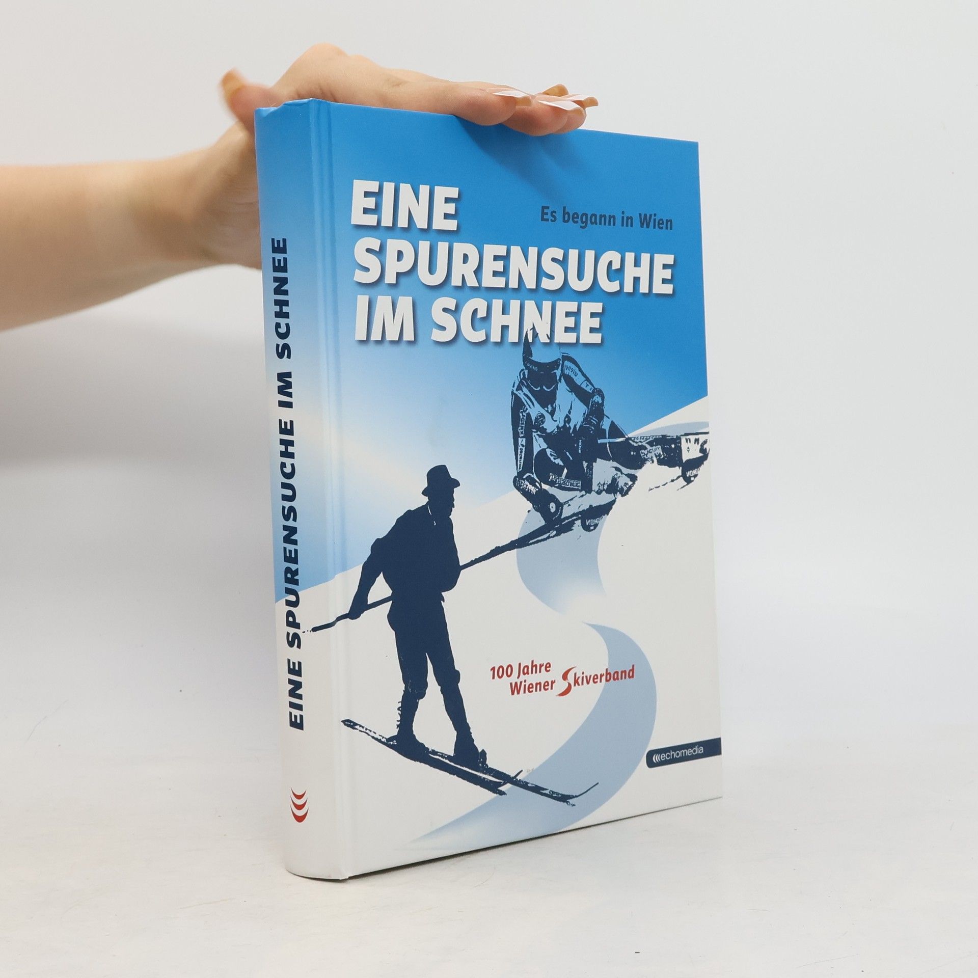 Hermann Gruber Eine Spurensuche im Schnee