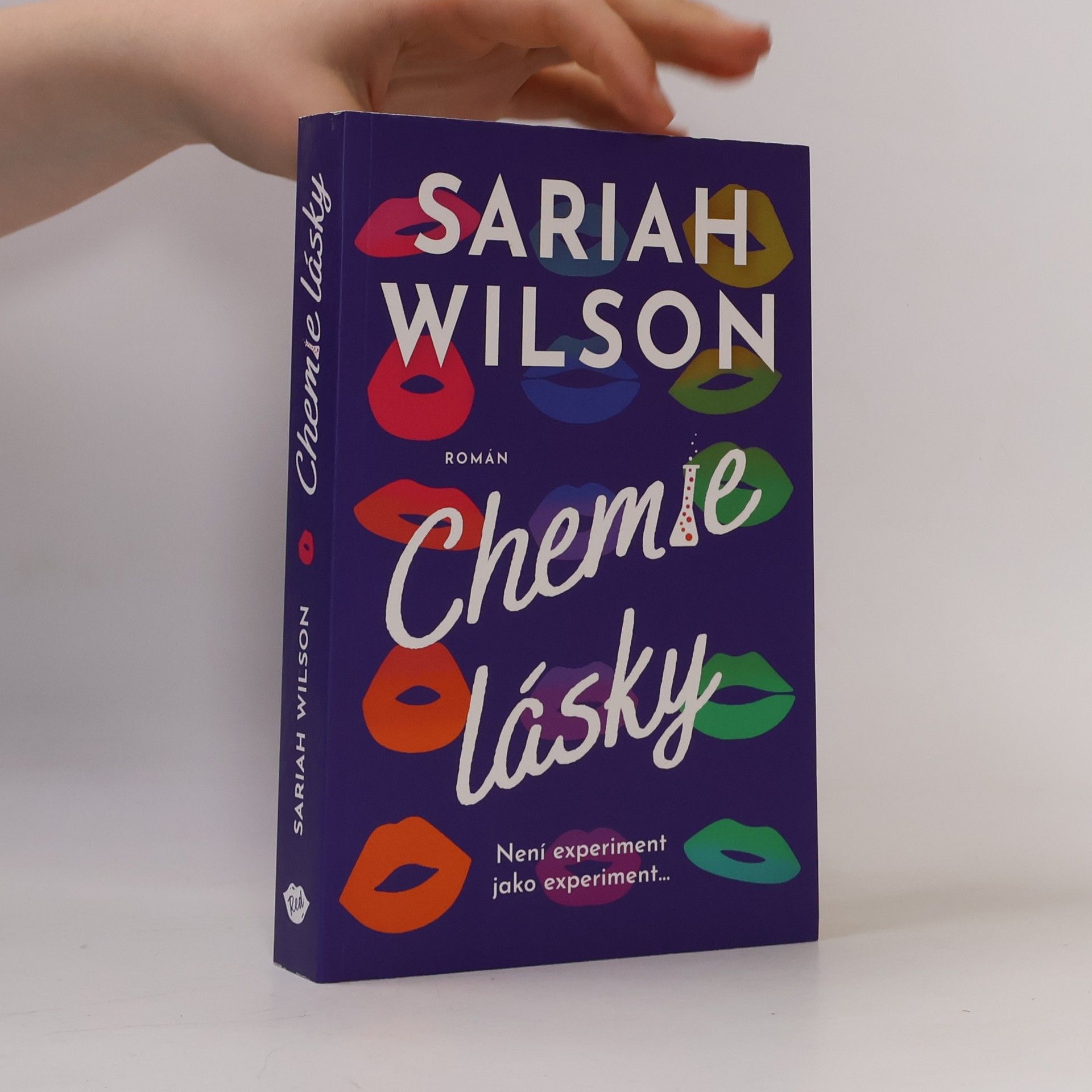 Sariah Wilson Chemie lásky