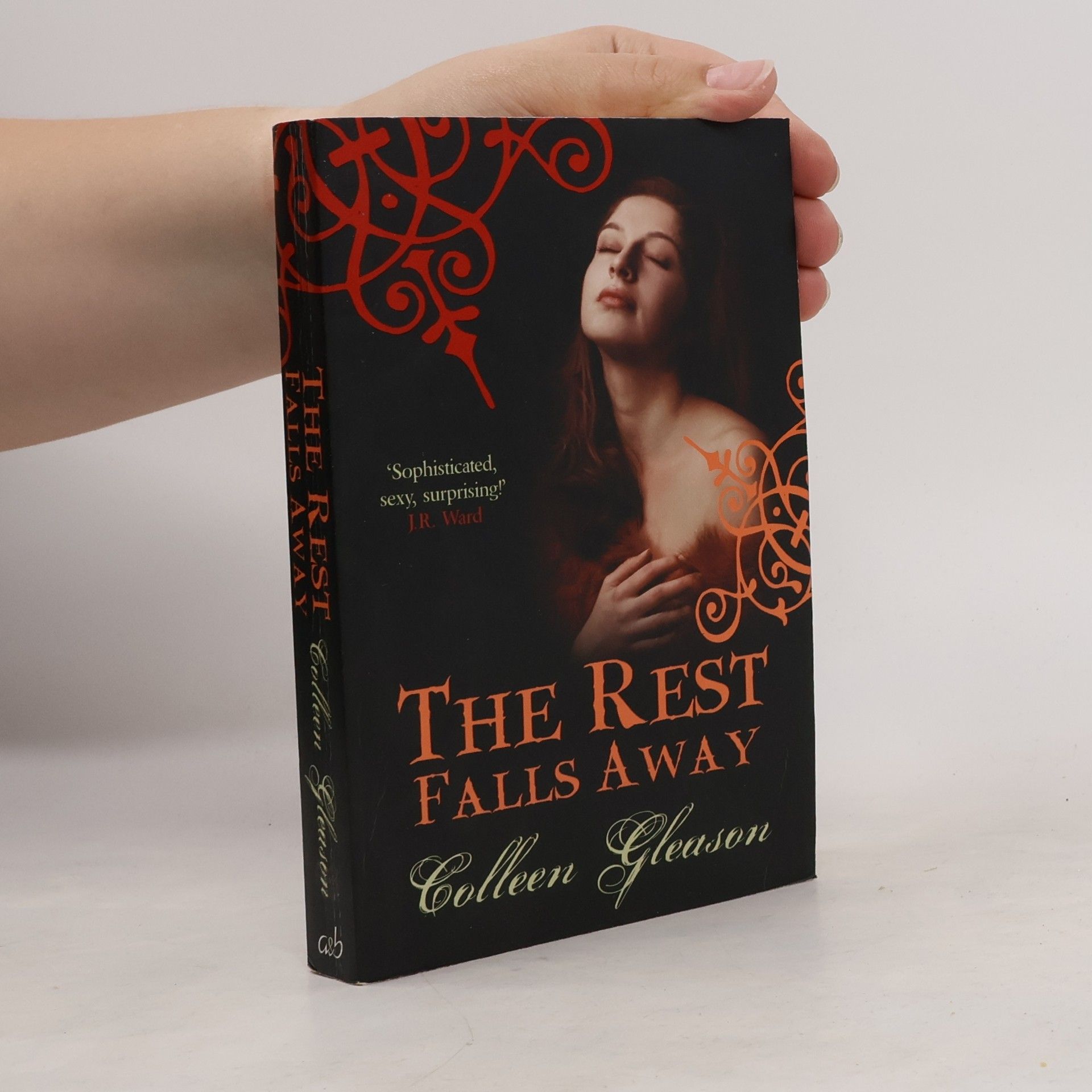 Colleen Cambridge The Rest Falls Away