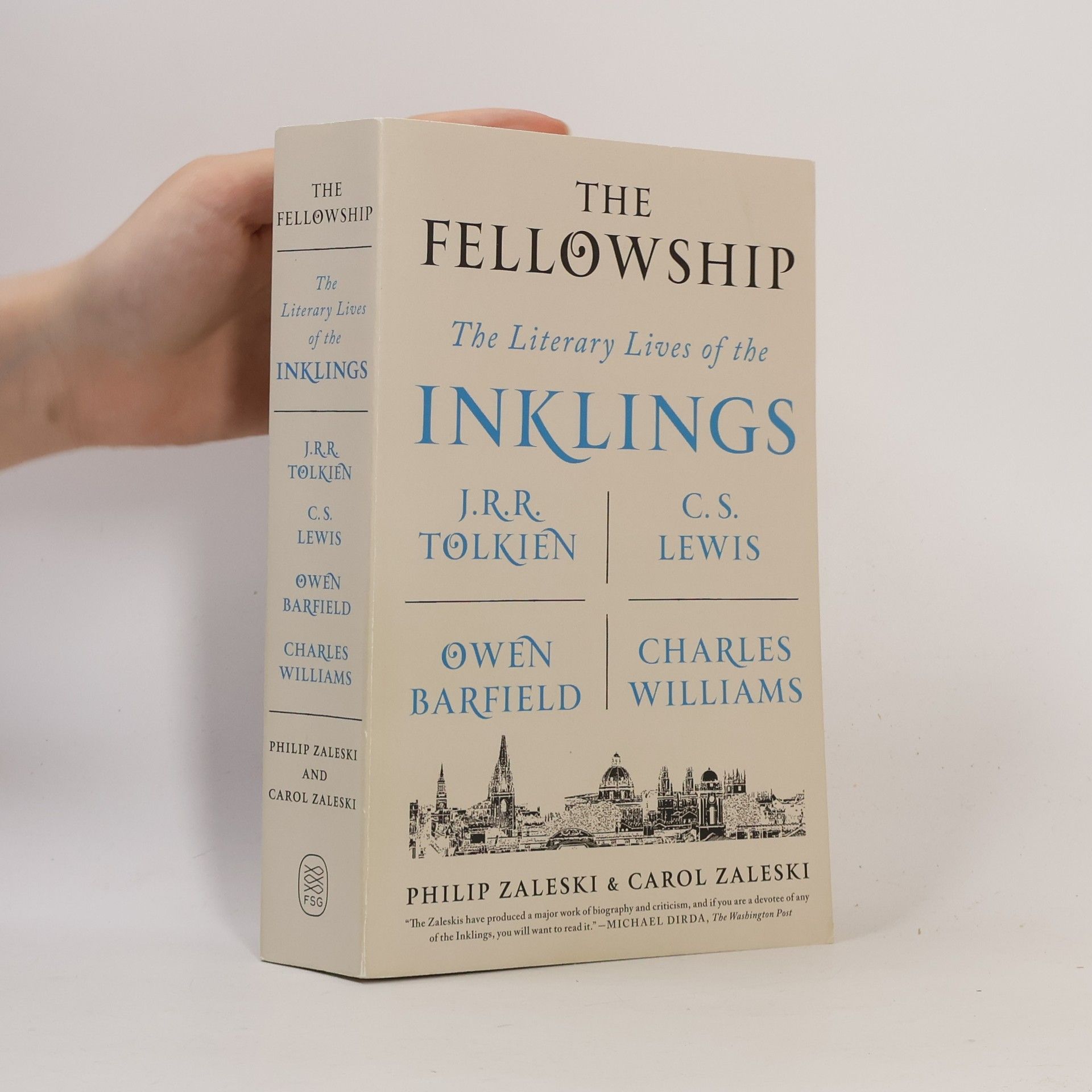 Carol Zaleski The Fellowship